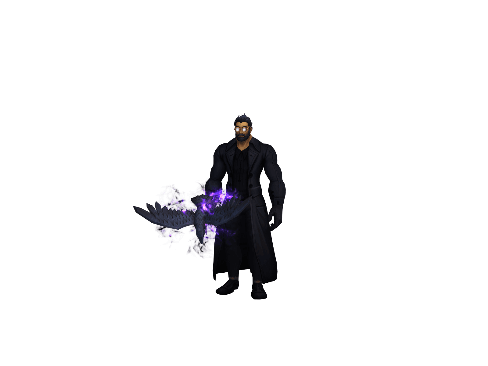 Full character render of Флаб
