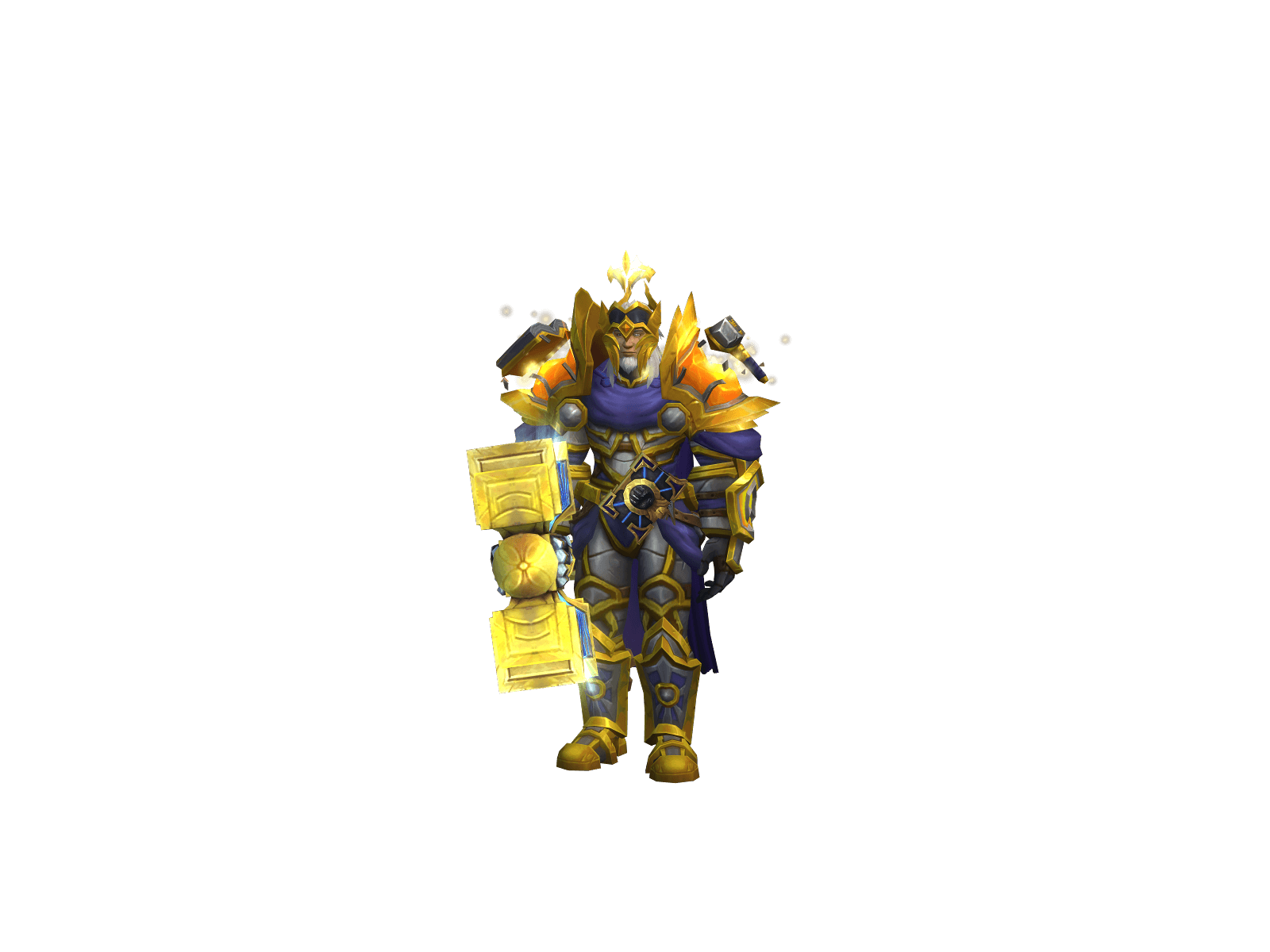 Full character render of Стенк