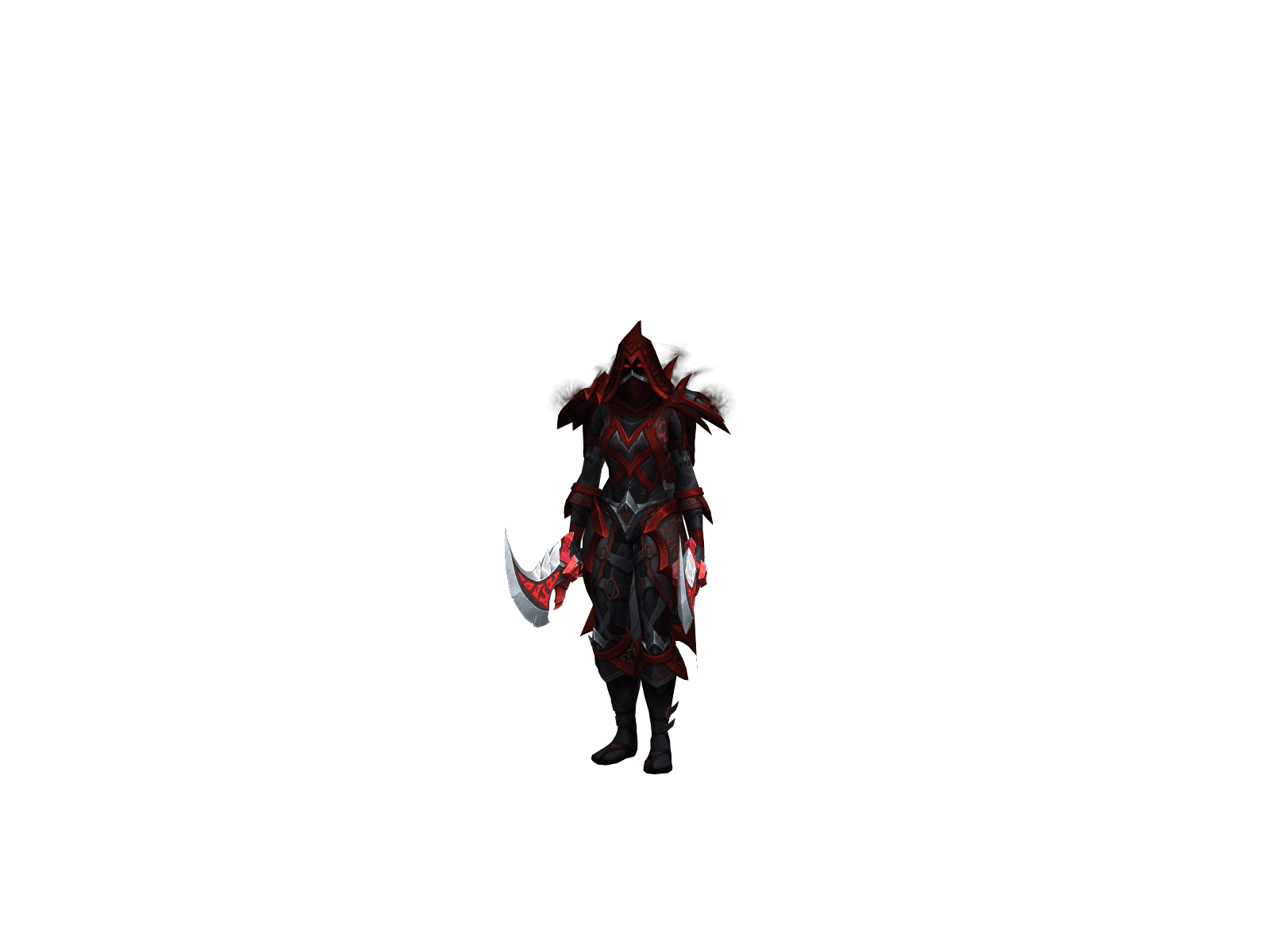 Full character render of Сакрии