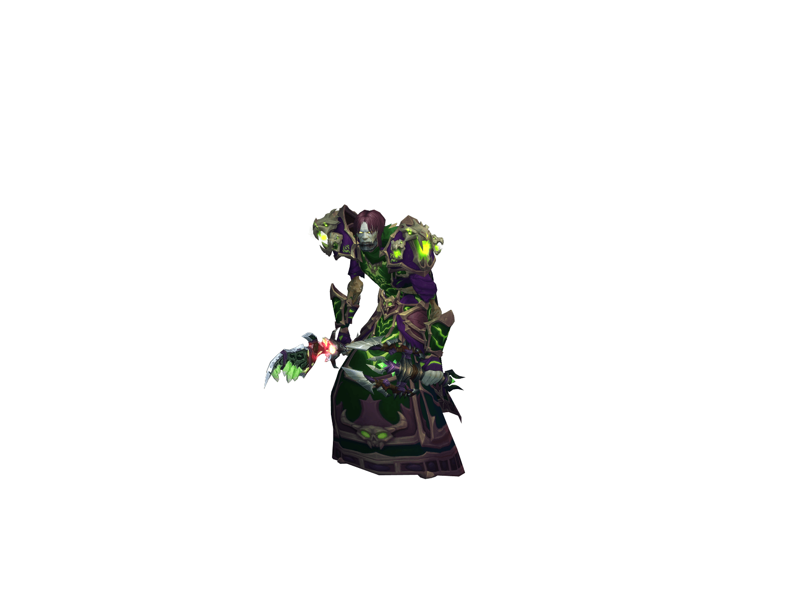 Full character render of Бартоломи