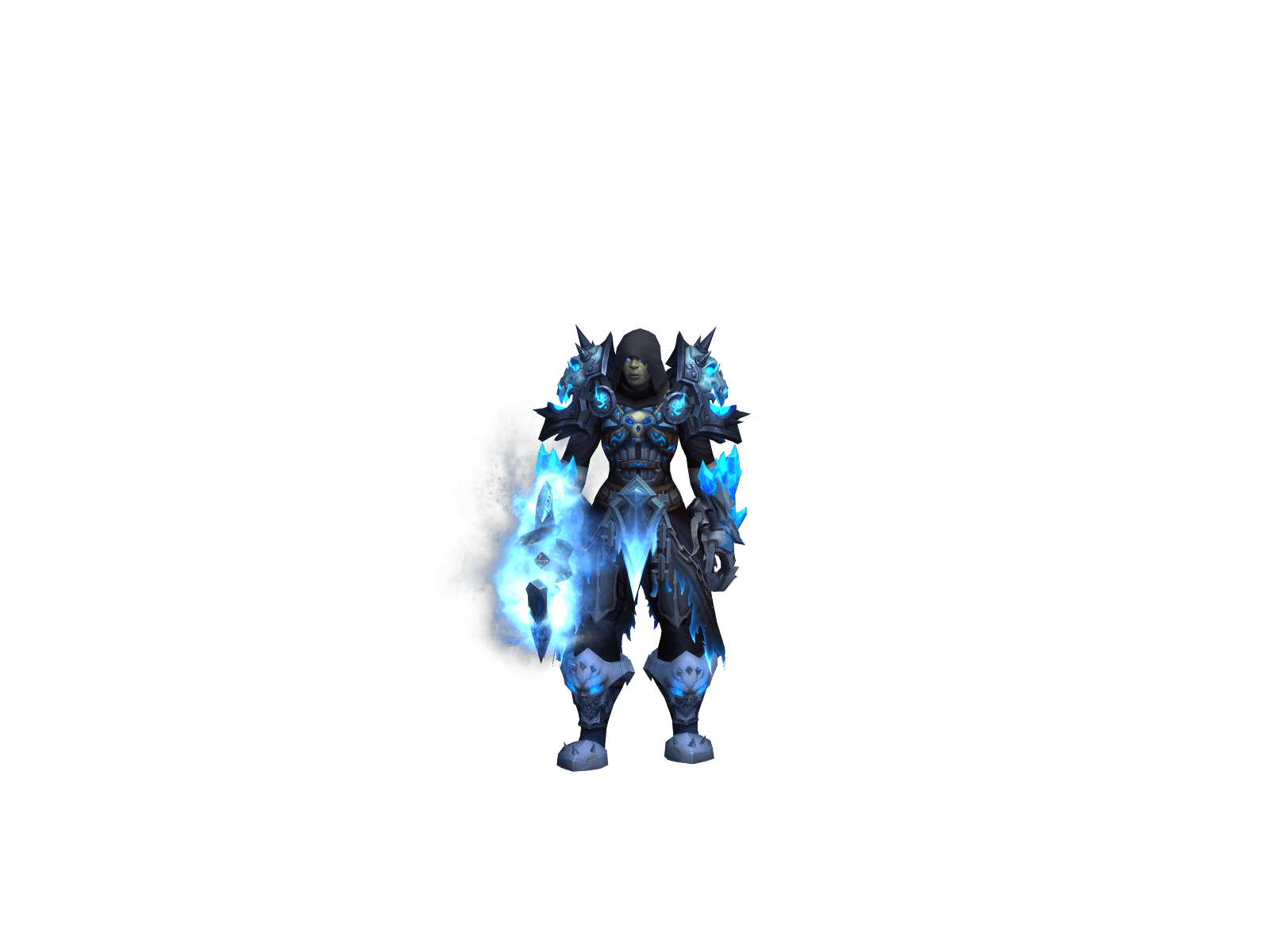 Full character render of Нибелунг