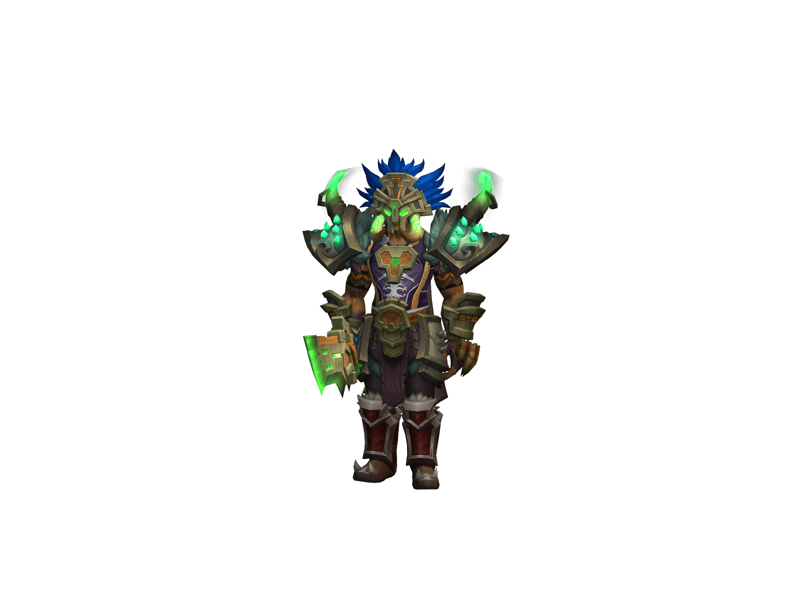 Full character render of Валмор
