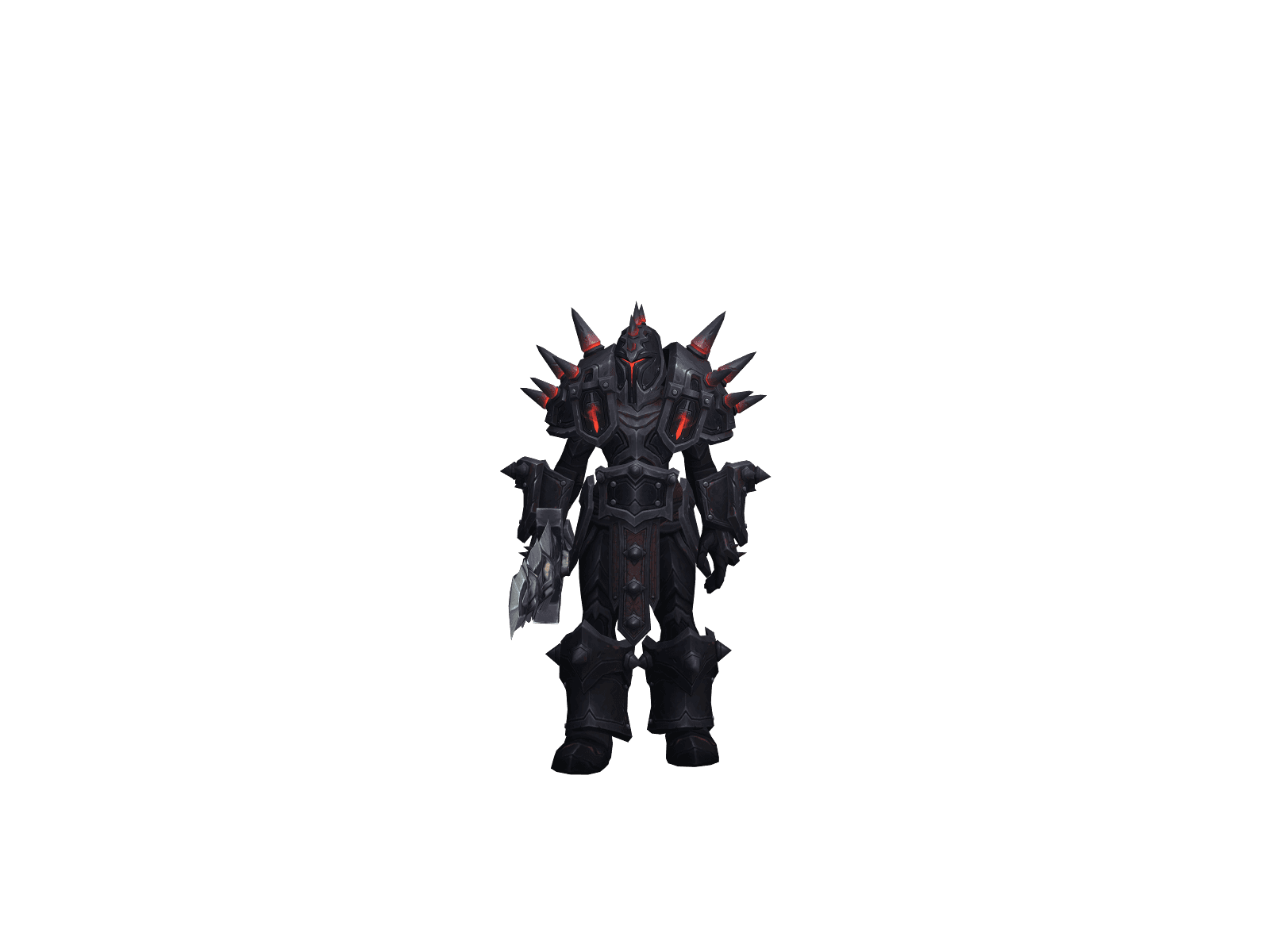 Full character render of Штурмгешутц