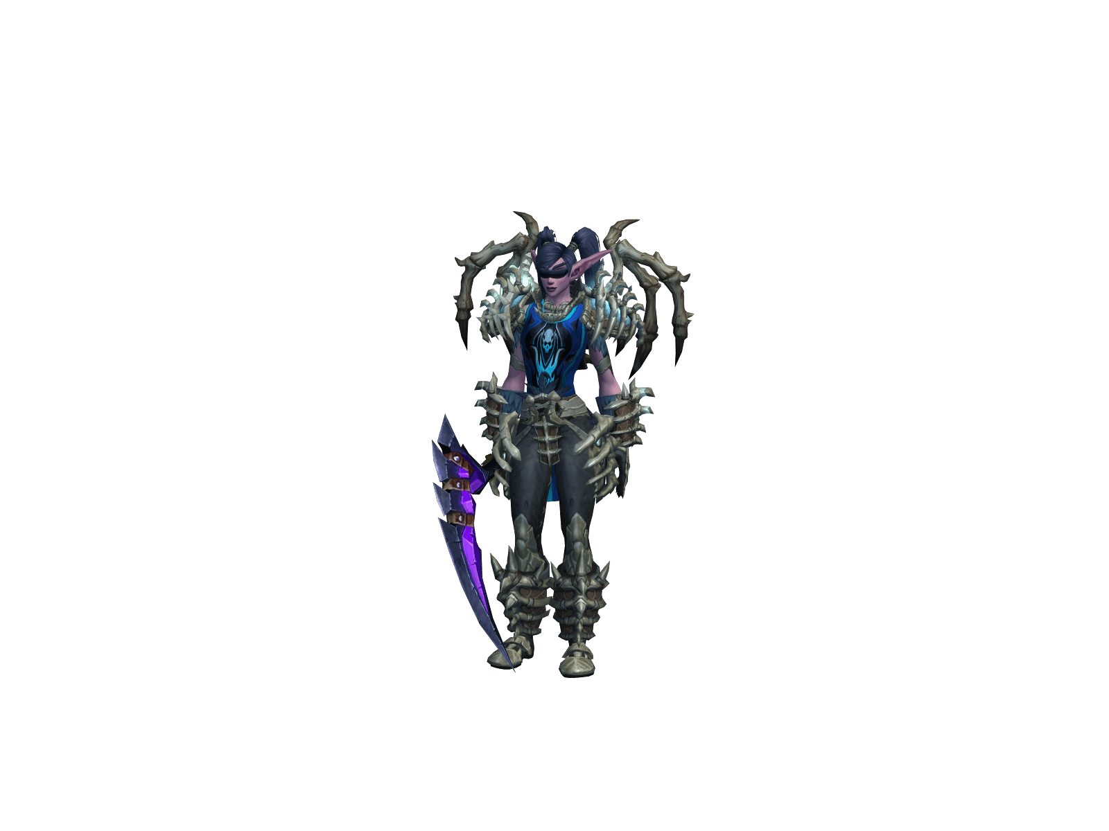 Full character render of Зитрикс