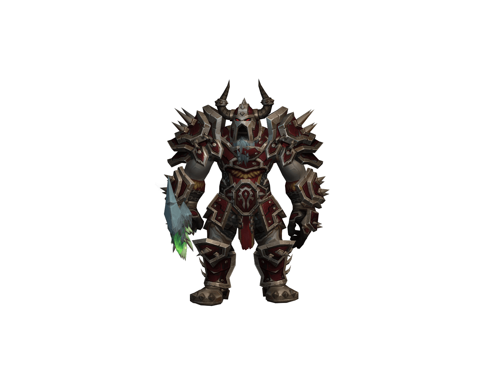 Full character render of Anihilator