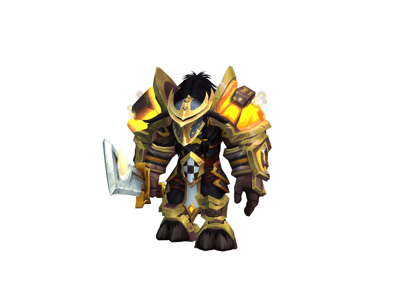 Full character render of Controlunder