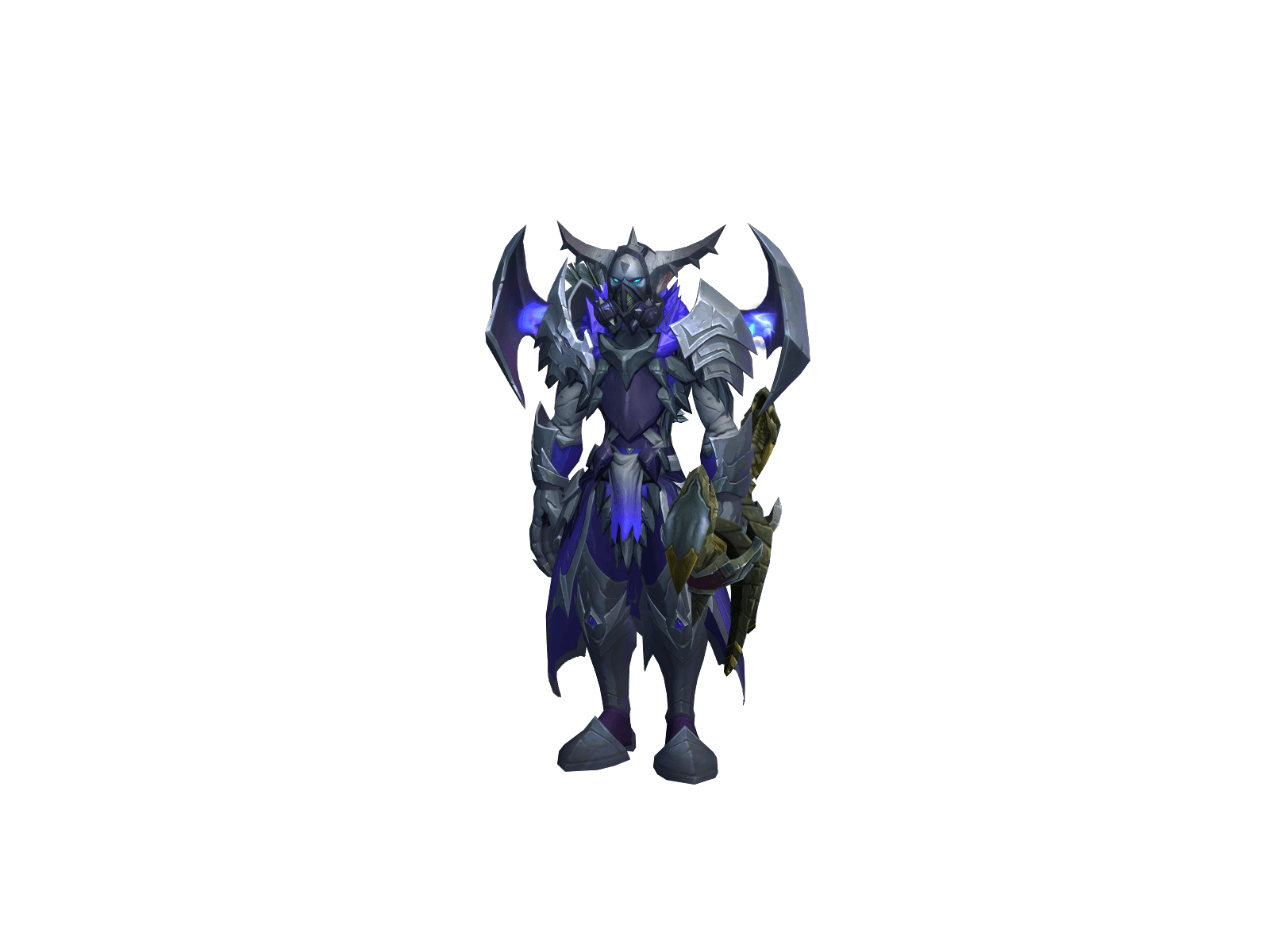 Full character render of Pwnobinhub