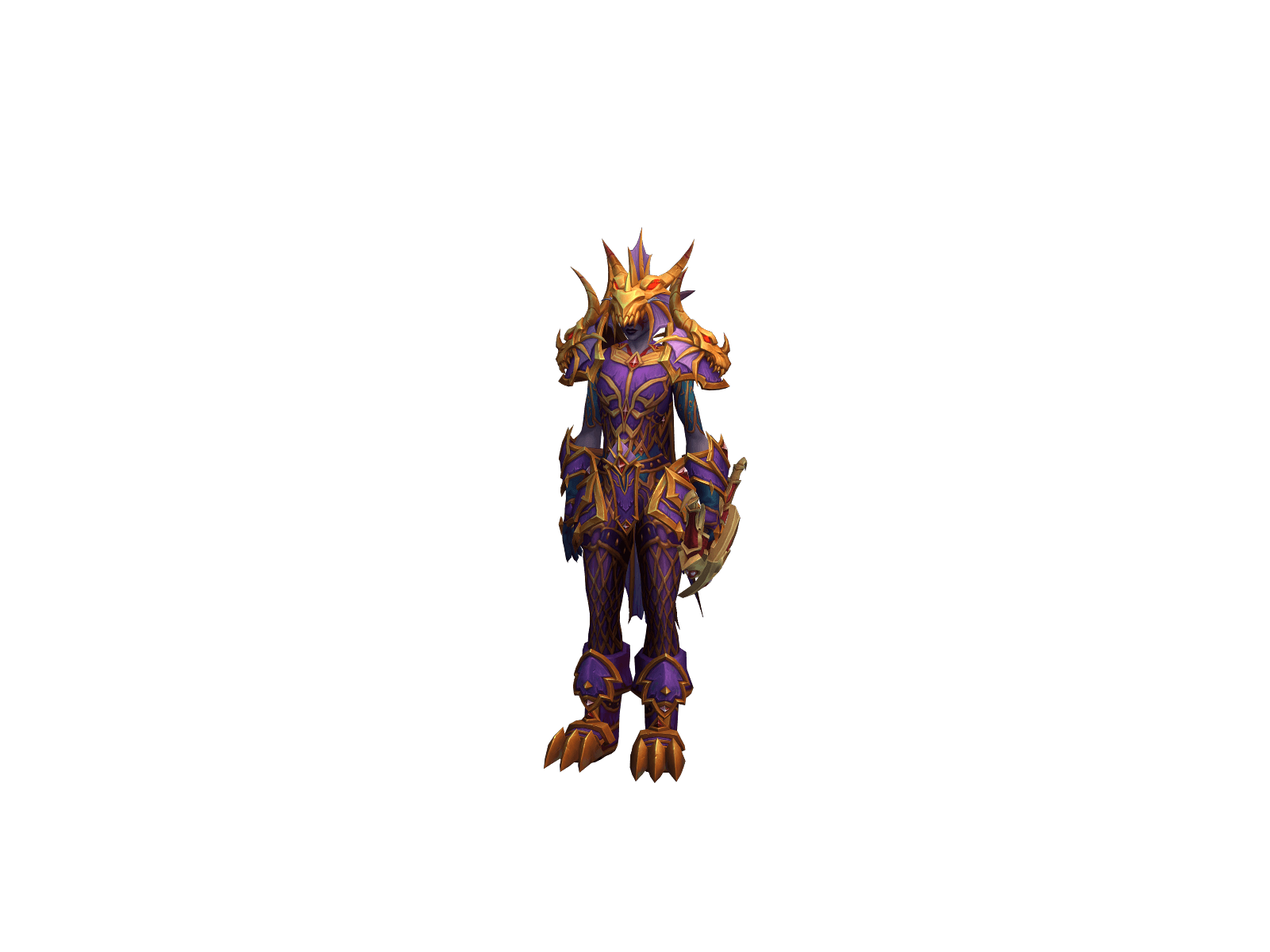 Full character render of Diimozz