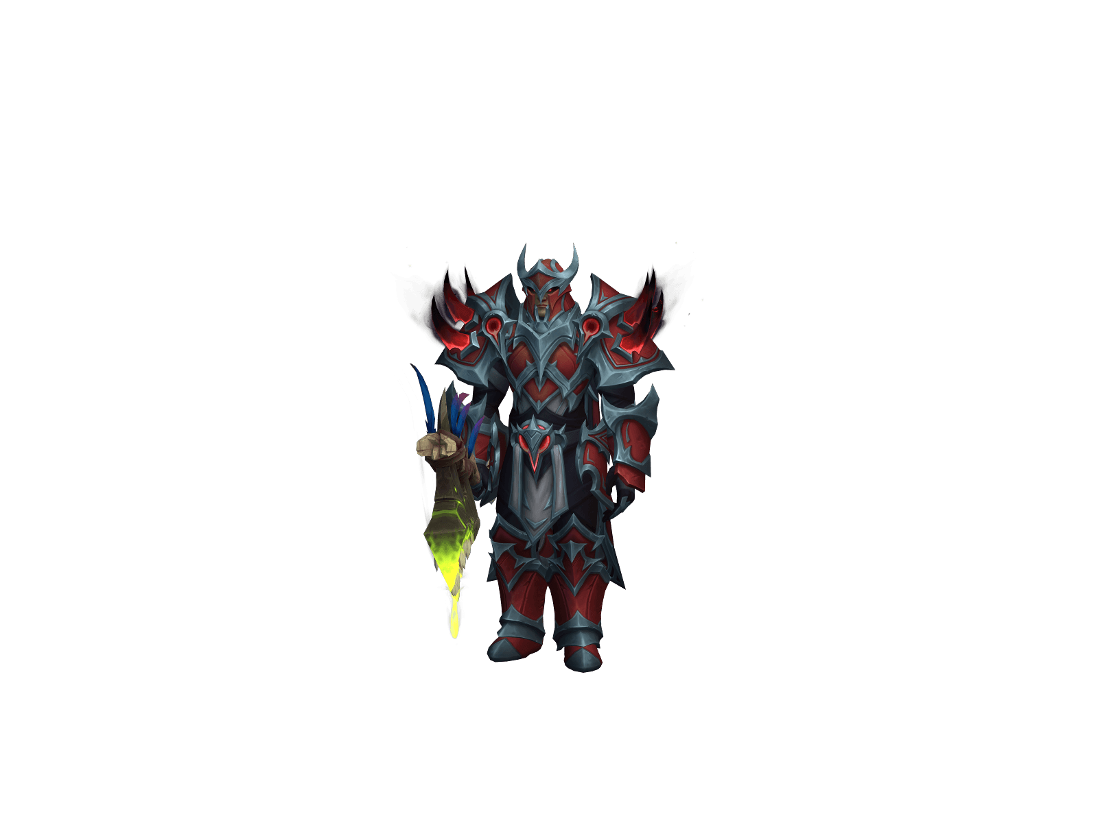 Full character render of Cifer