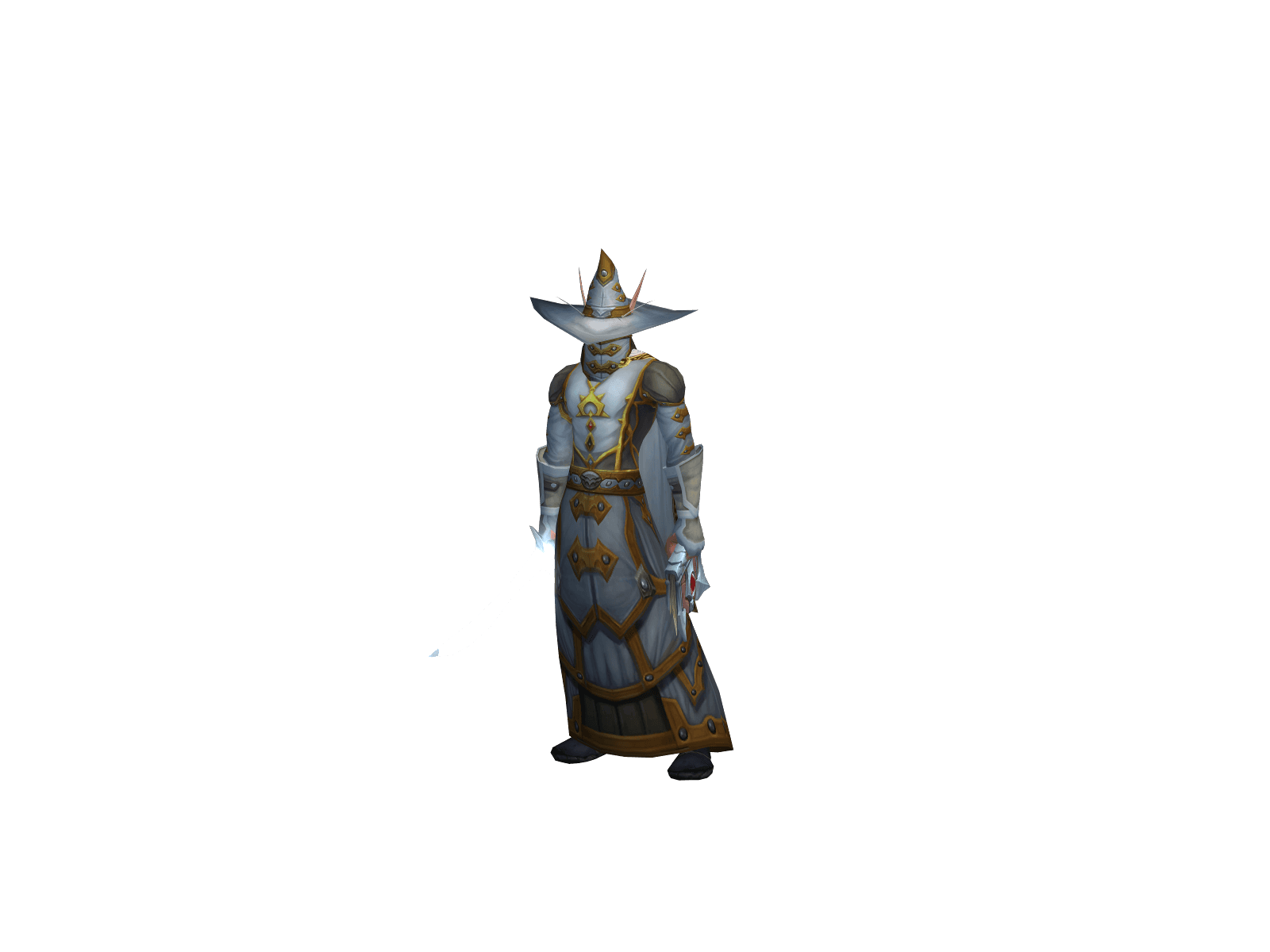 Full character render of Obley