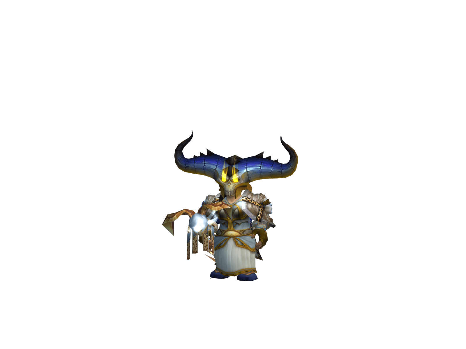 Full character render of Chromee