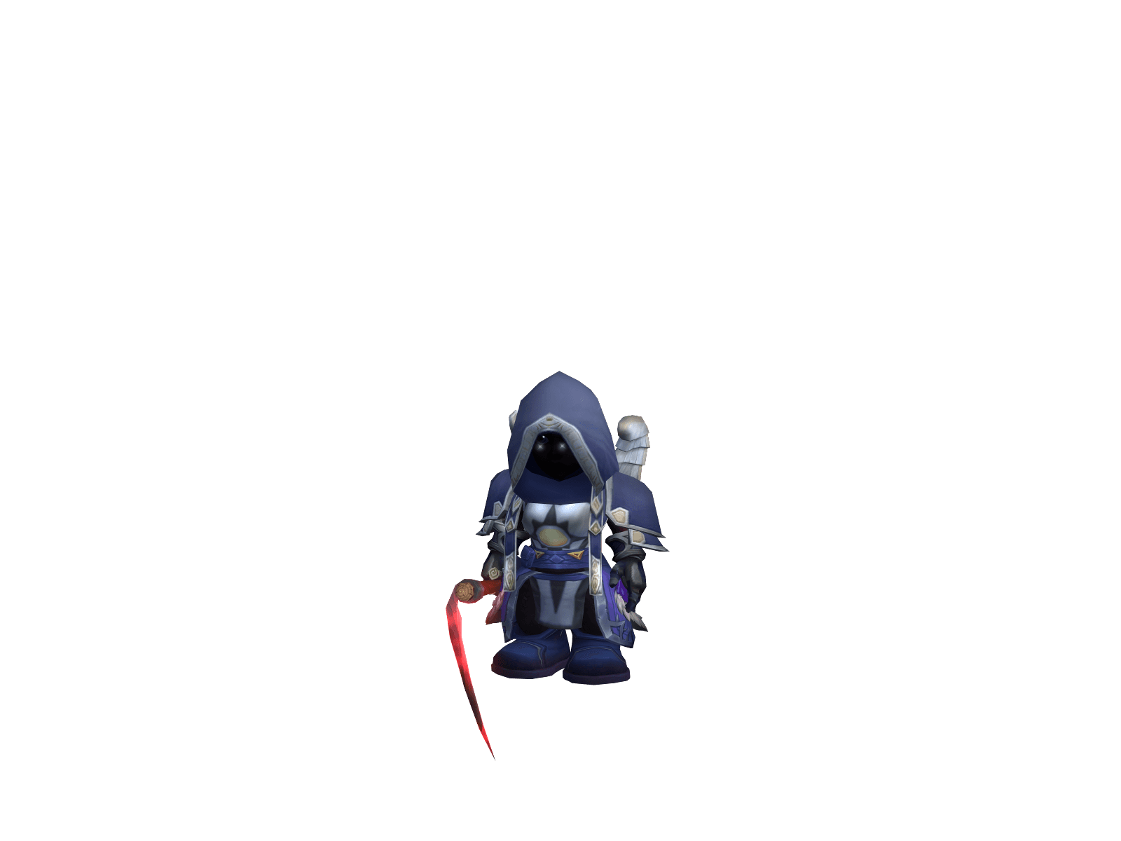 Full character render of Нартер