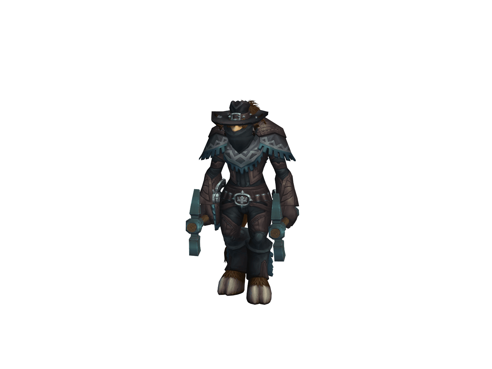 Full character render of Мухрю
