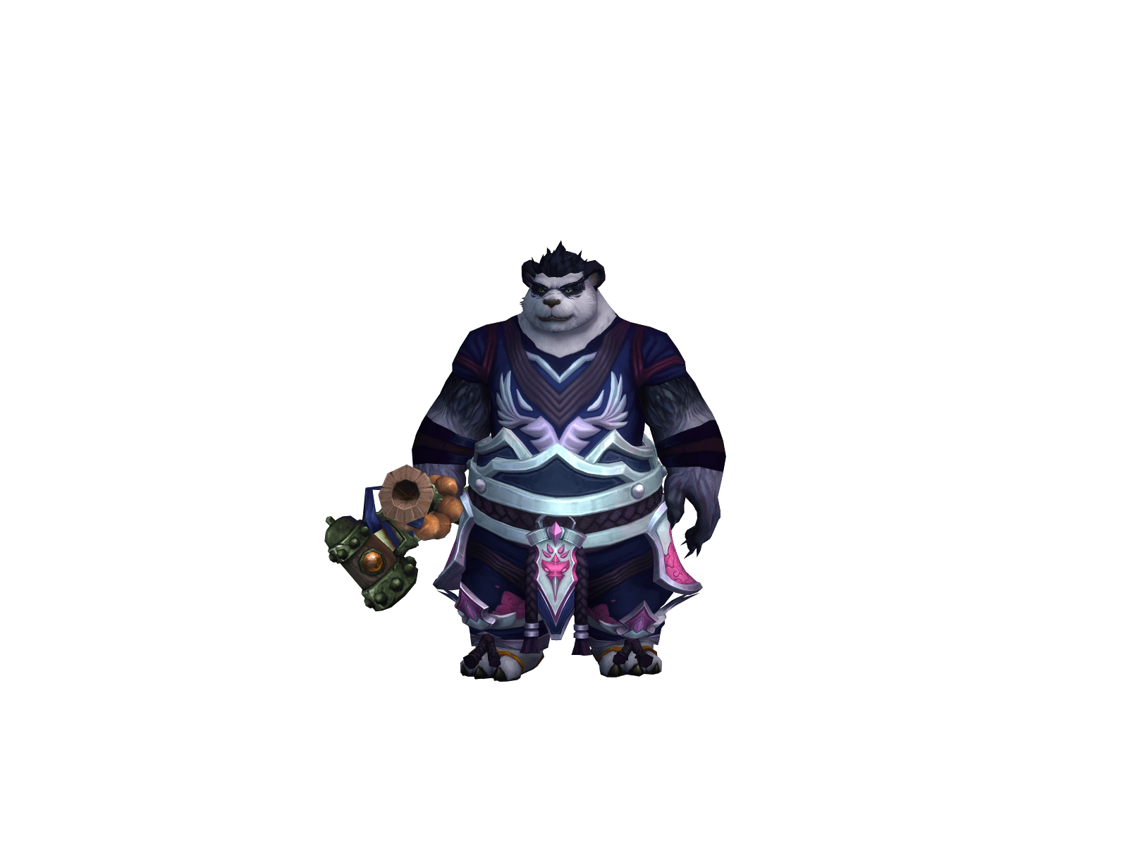 Full character render of Entharis
