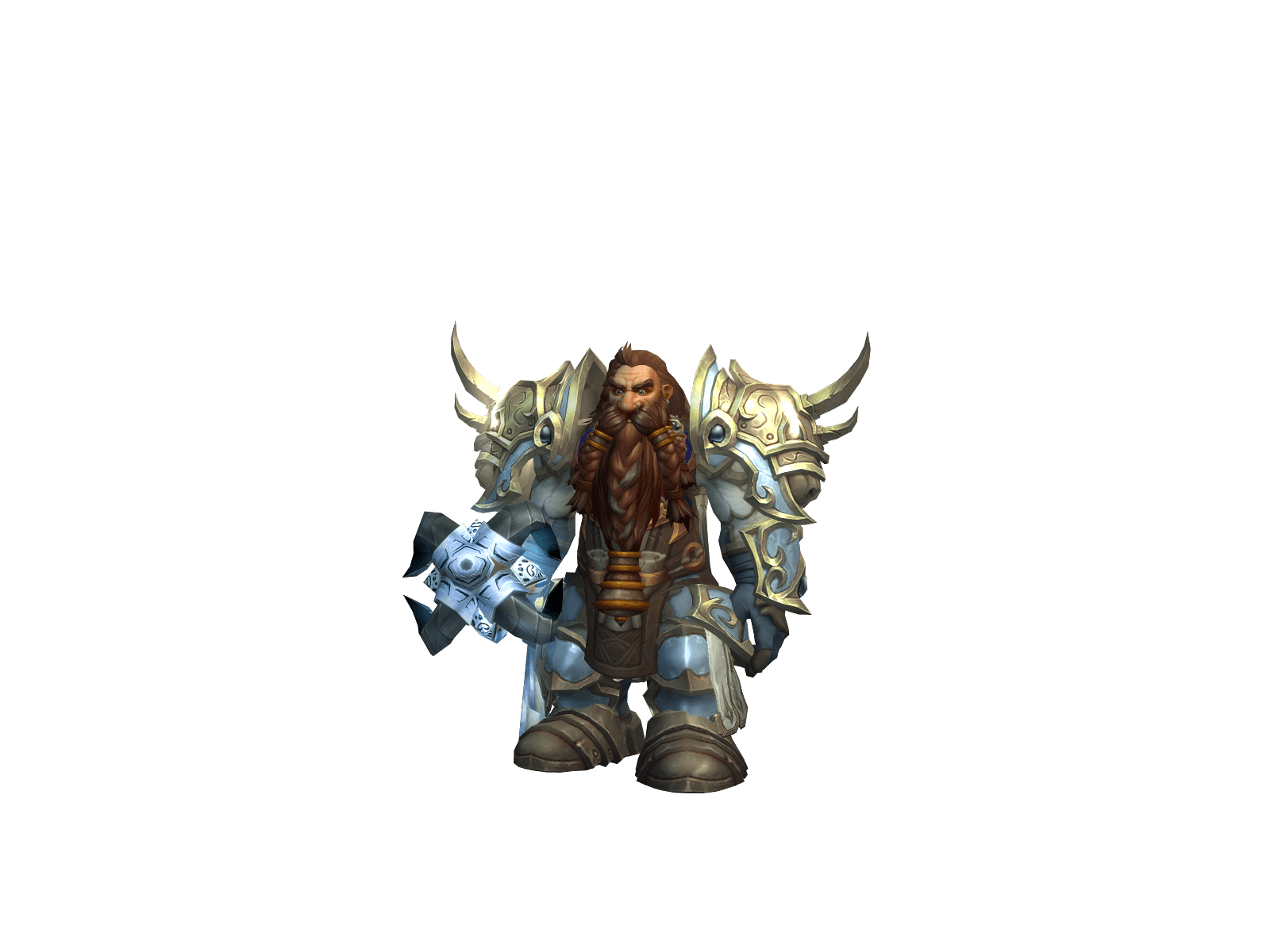 Full character render of Phaedlin