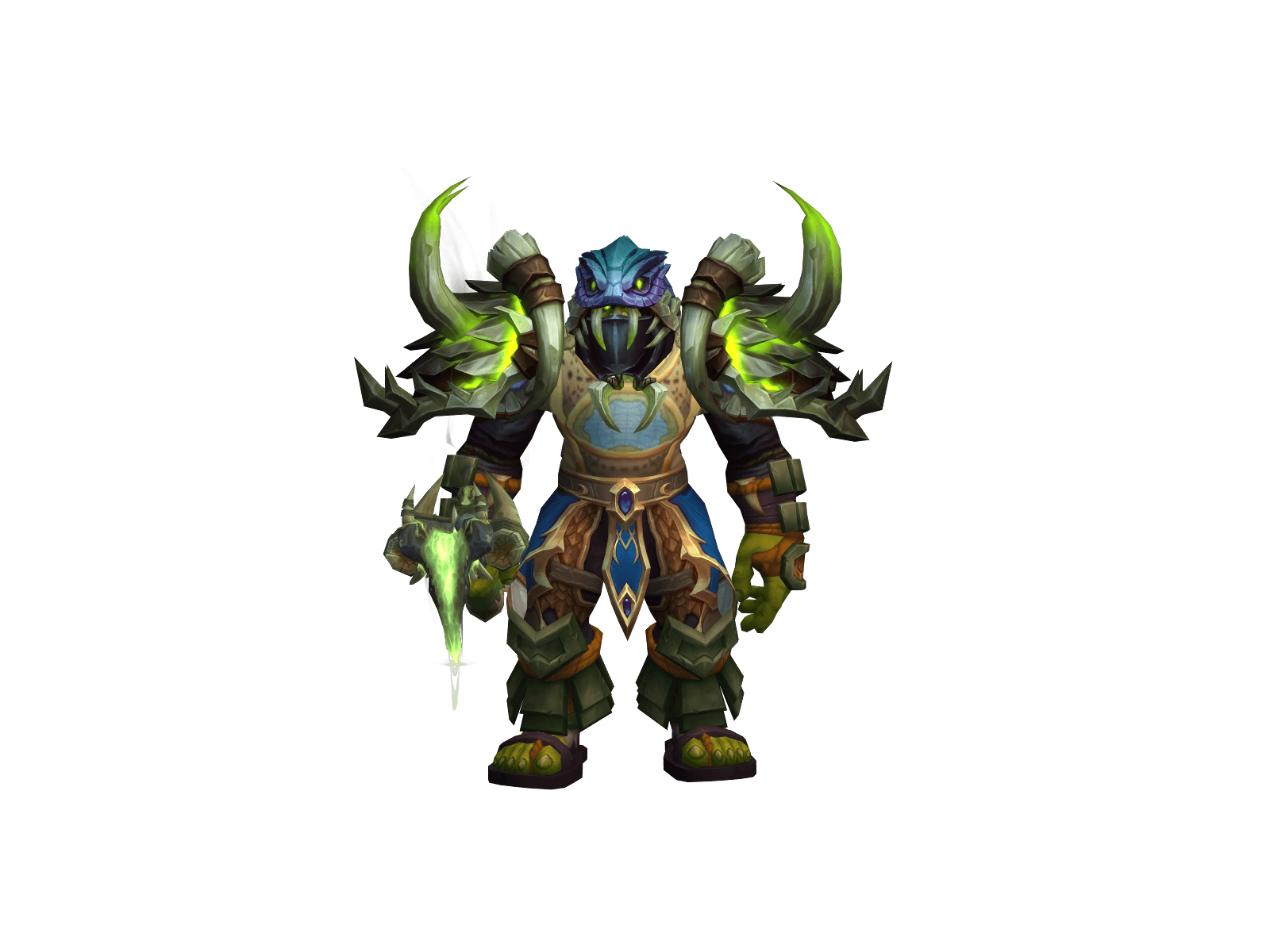 Full character render of Alicoh