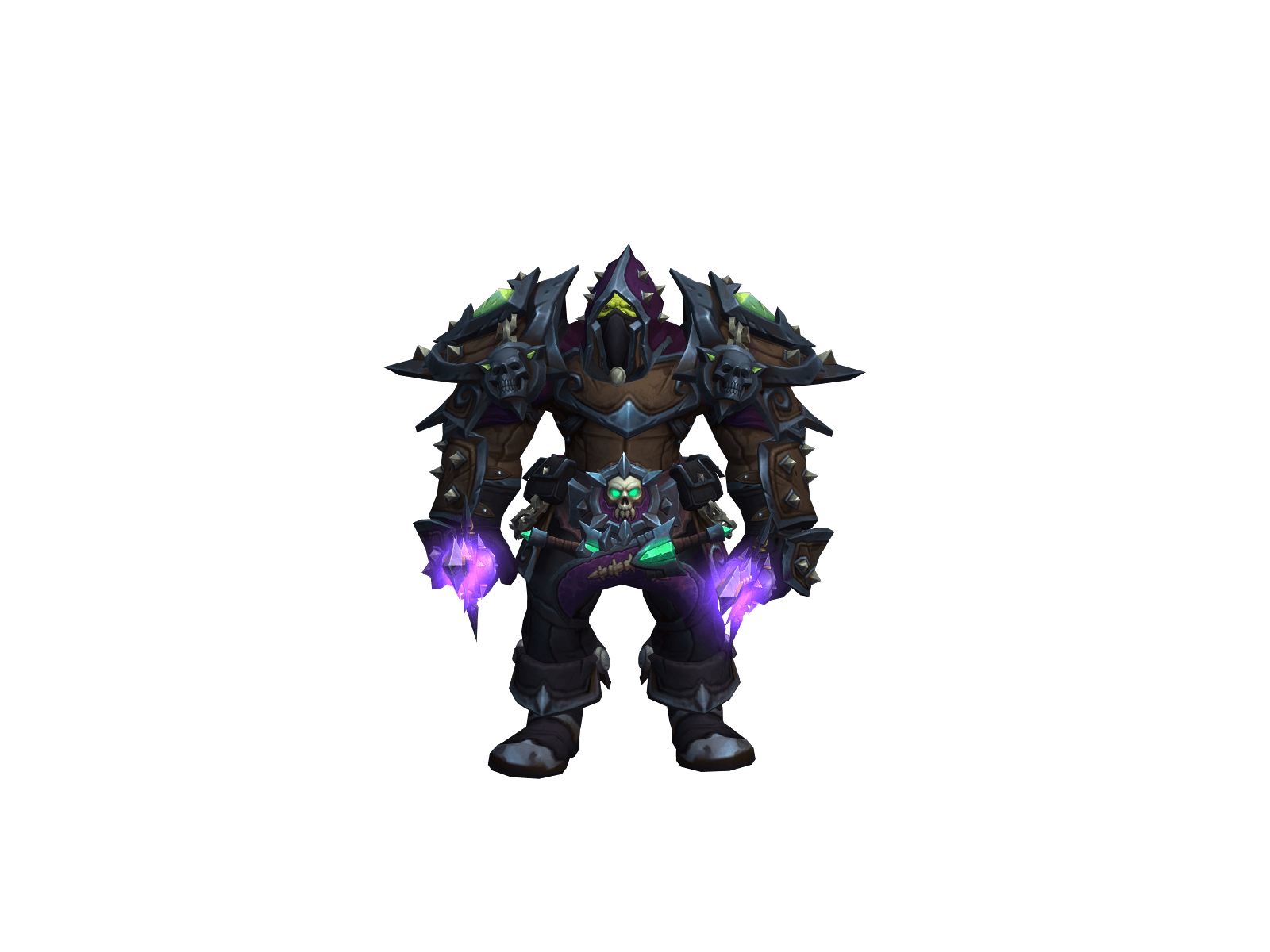 Full character render of Esposo