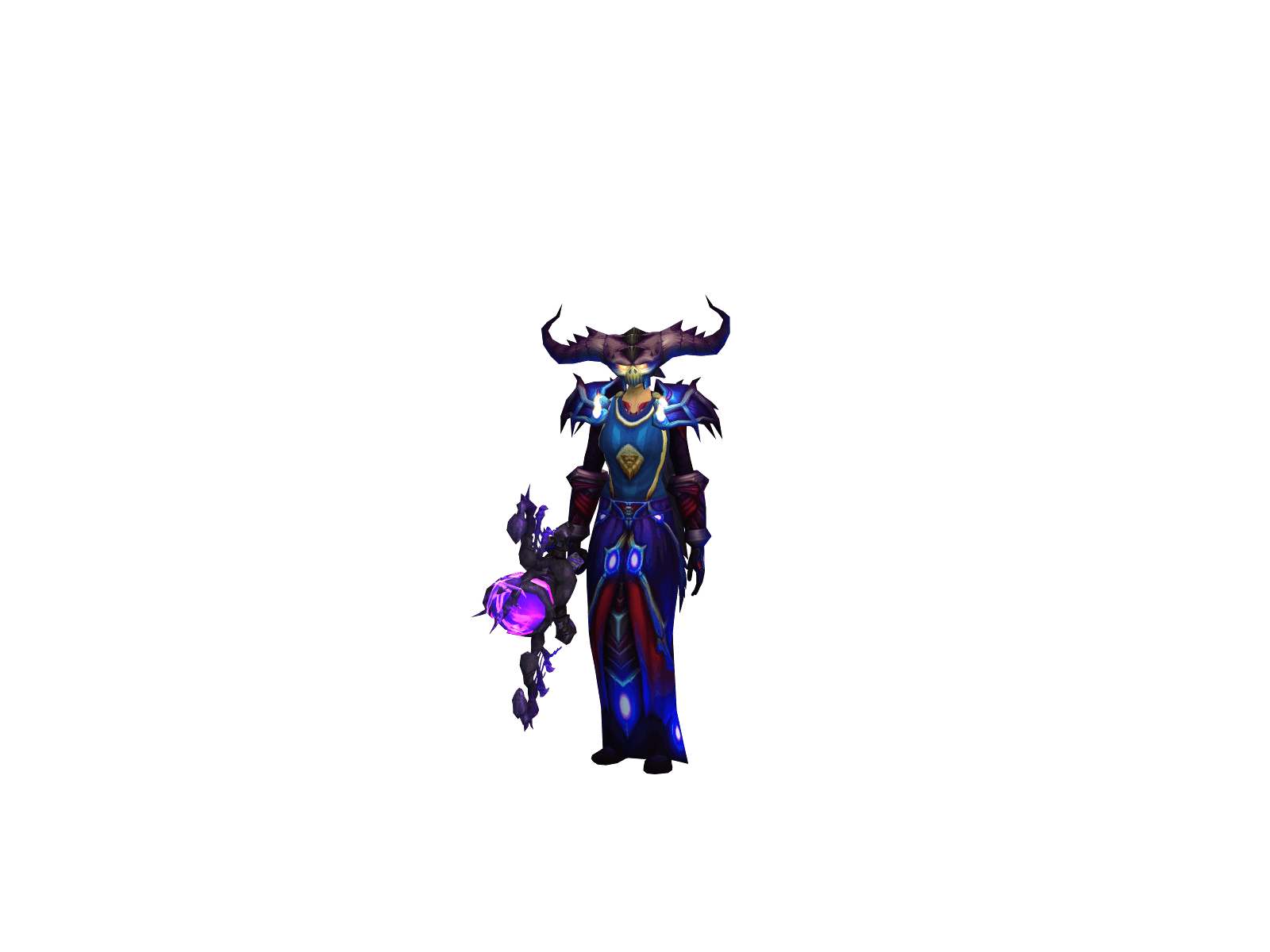 Full character render of Rysq