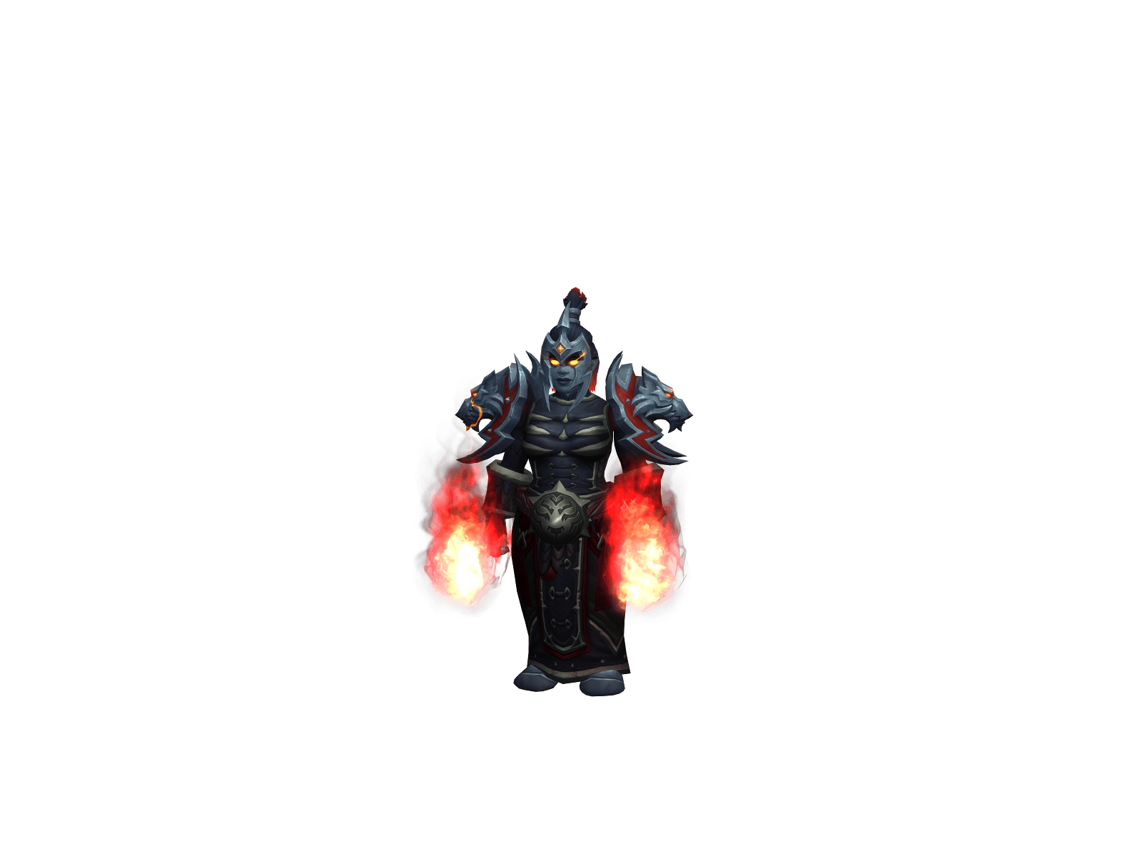 Full character render of Guccifootjob