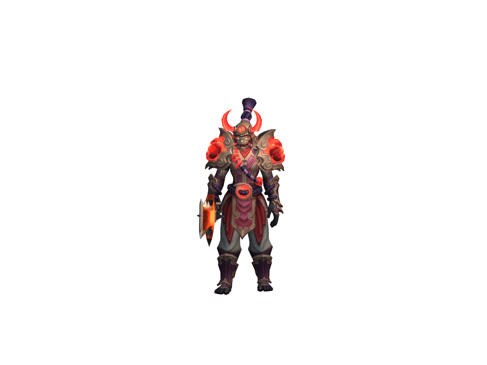 Full character render of Jemir