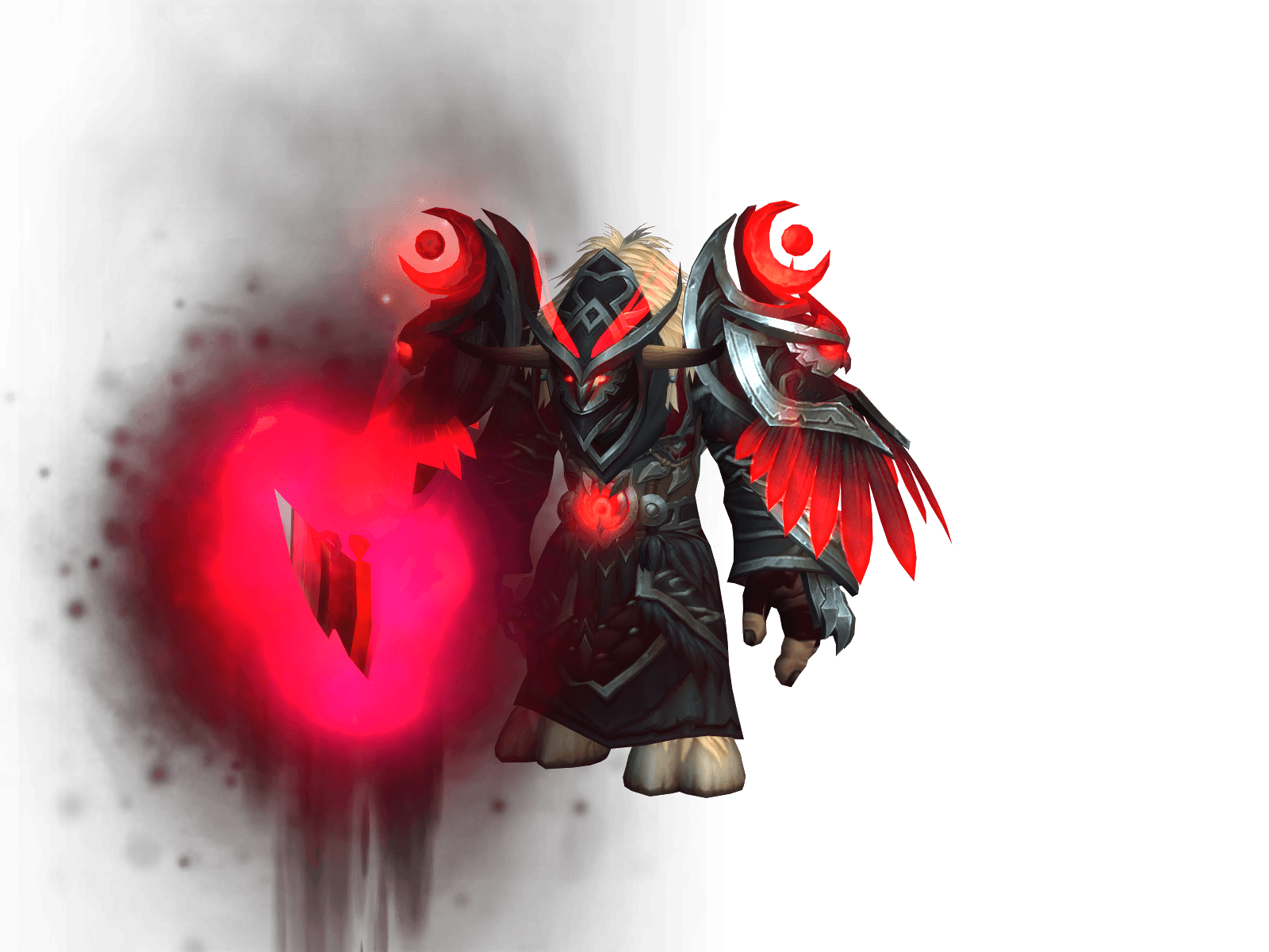 Full character render of Ayaahkwa