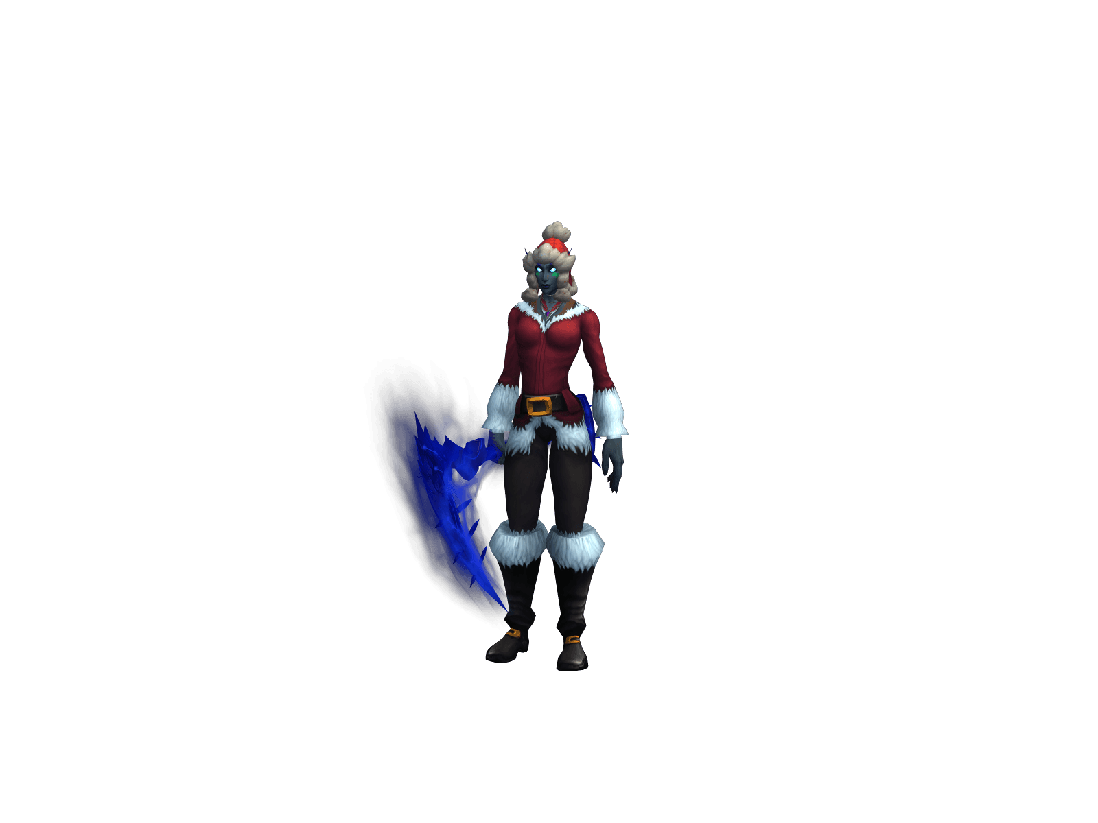 Full character render of Ojh