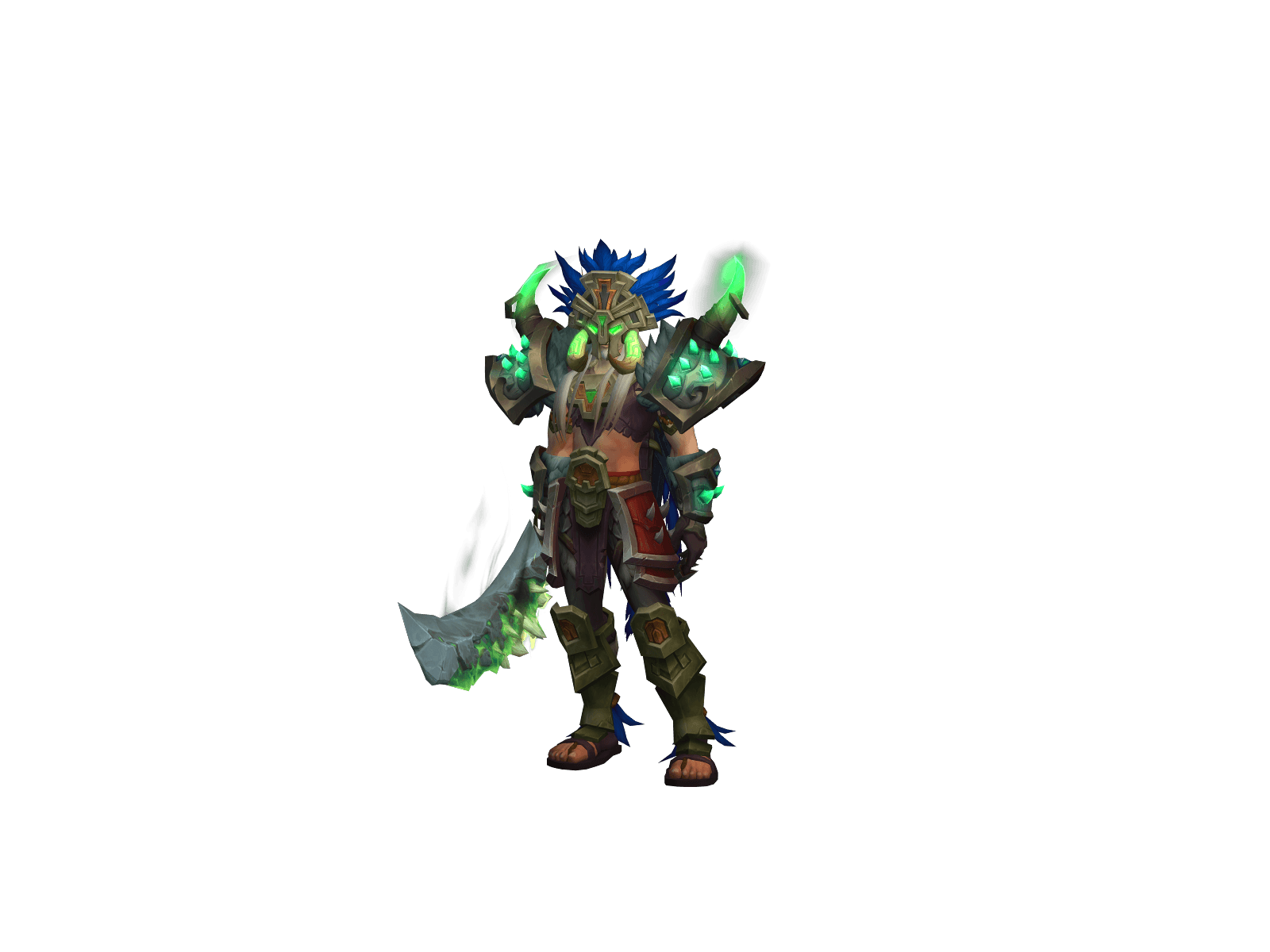 Full character render of Càligulà