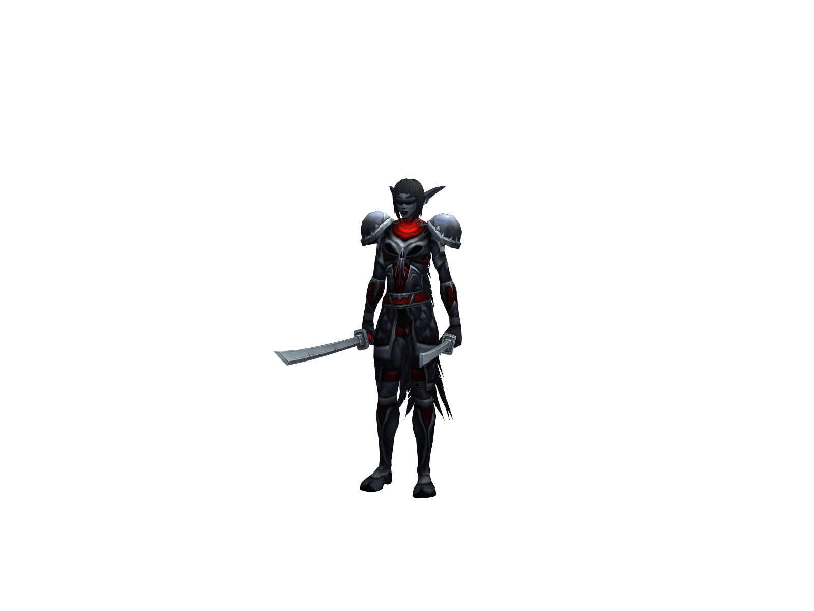 Full character render of Pelana