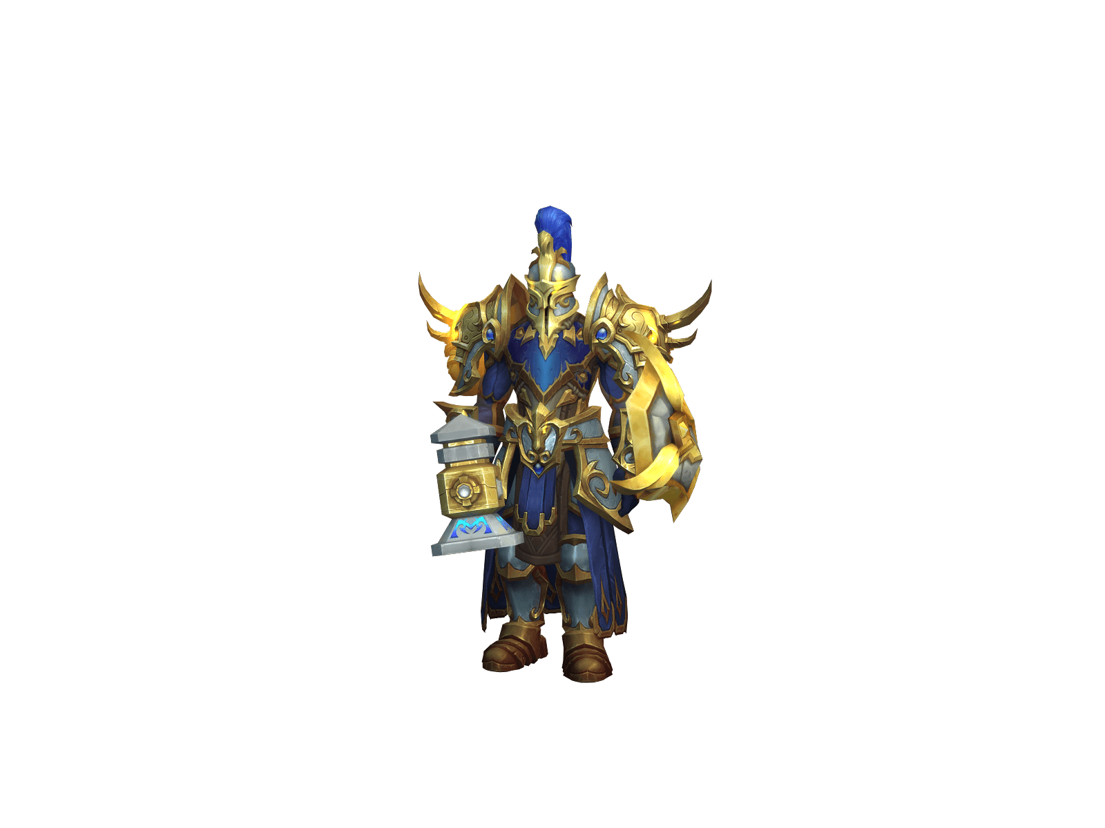 Full character render of Arysur