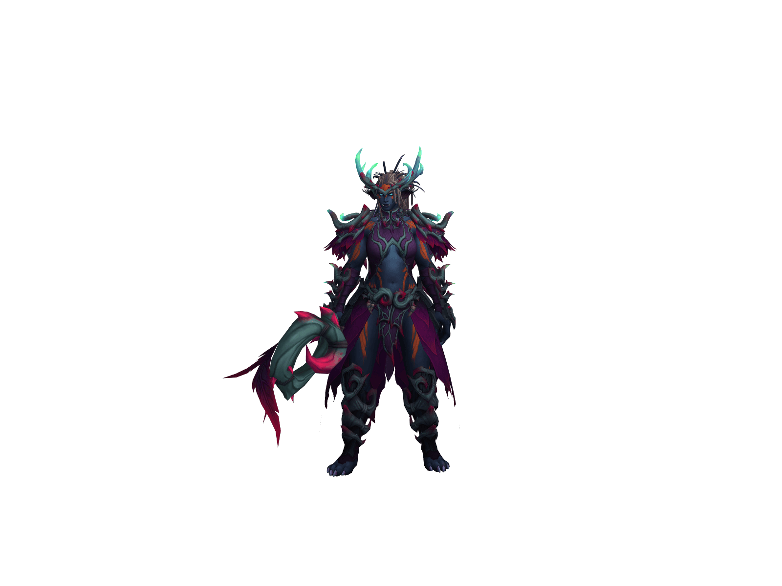 Full character render of Herrbil