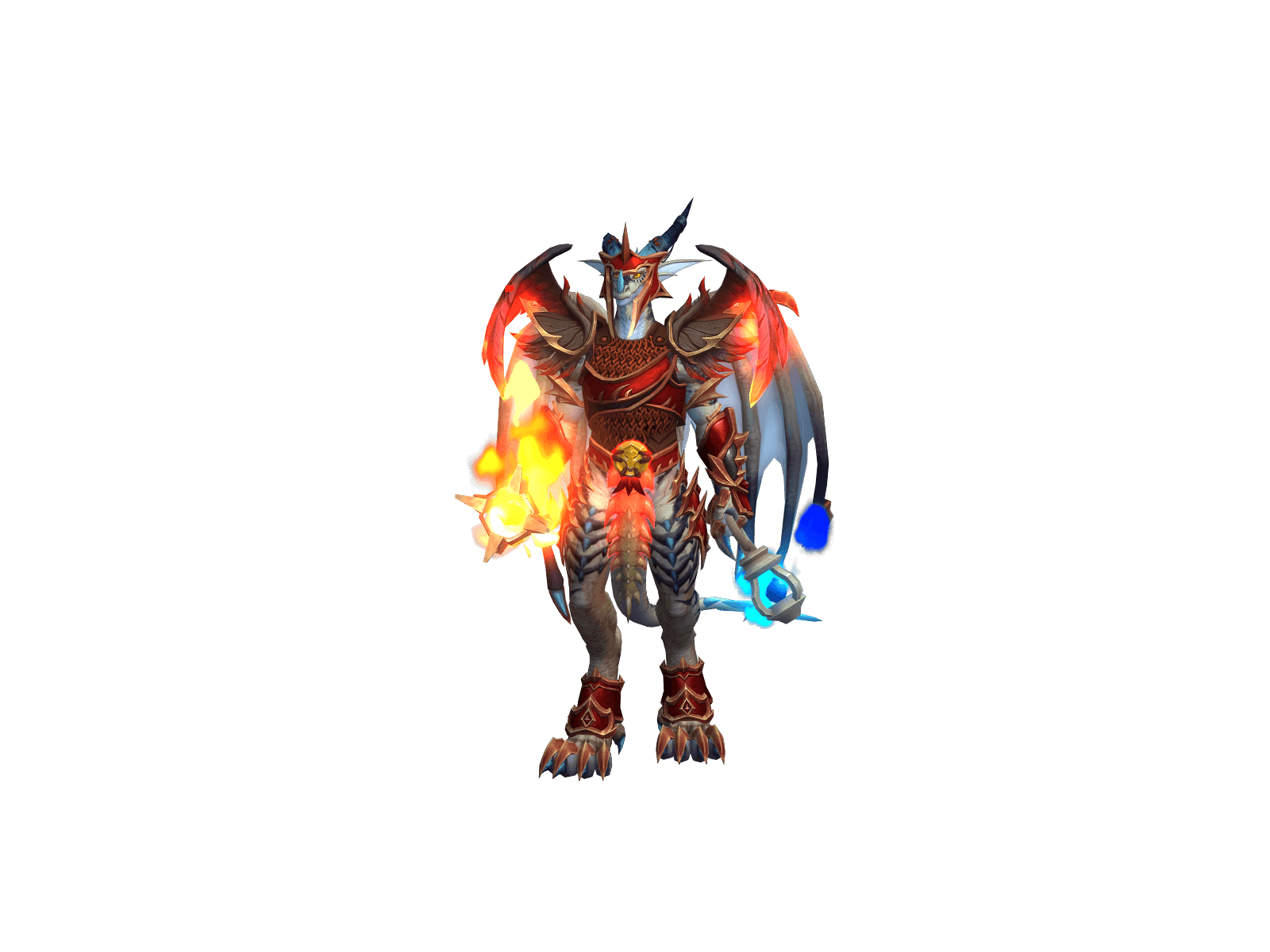 Full character render of Niskah