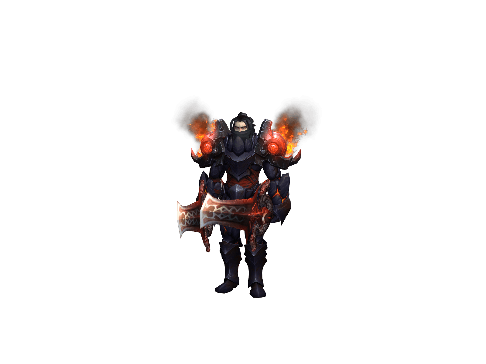 Full character render of Jaÿp