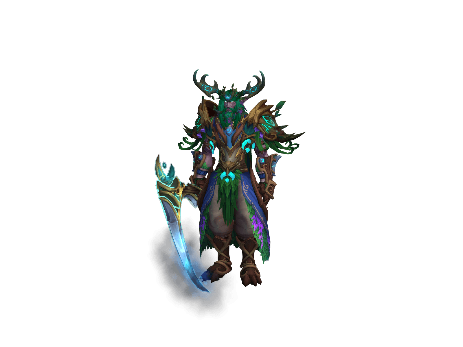 Full character render of Illebra