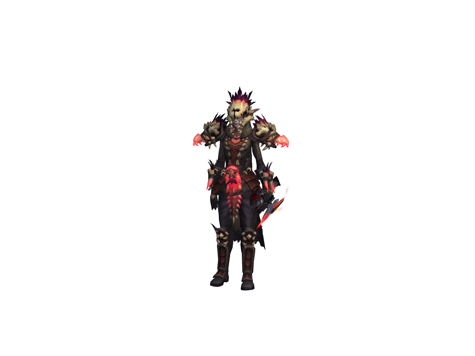 Full character render of Poys