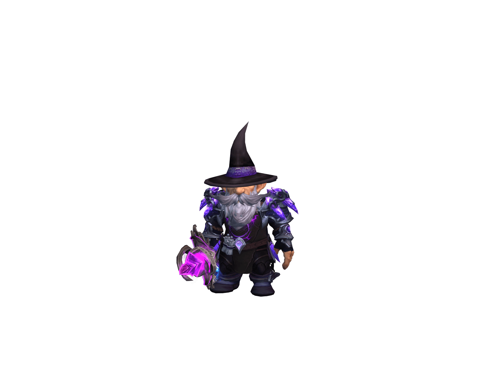 Full character render of Lillelord