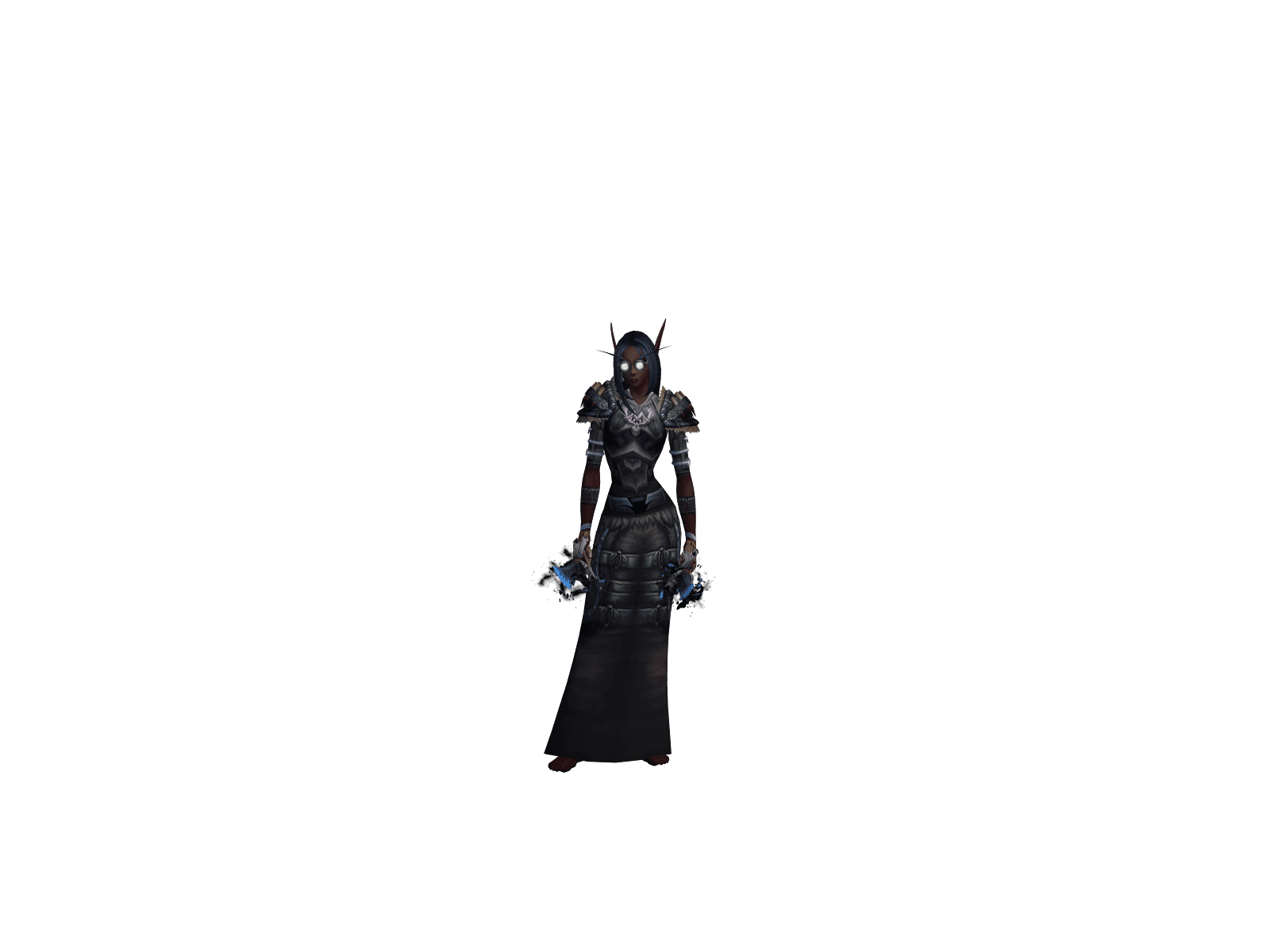 Full character render of Chainzz
