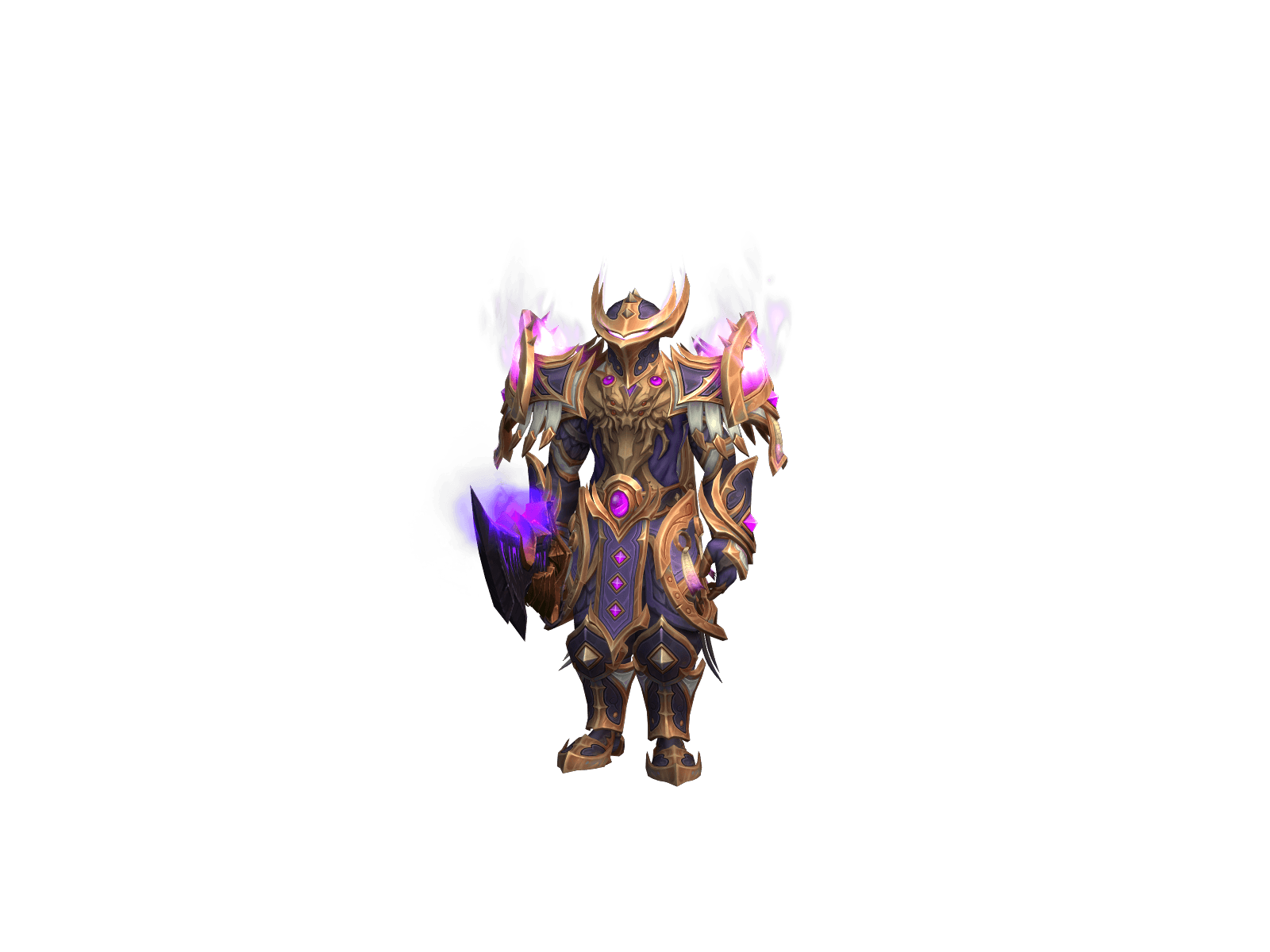 Full character render of Arthalio