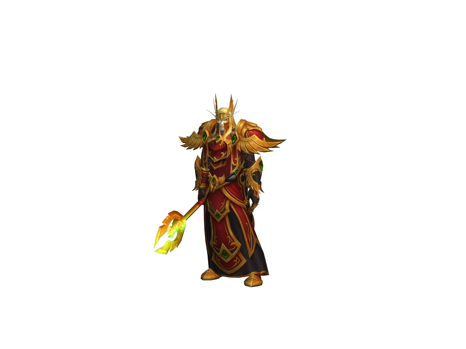 Full character render of Alanel