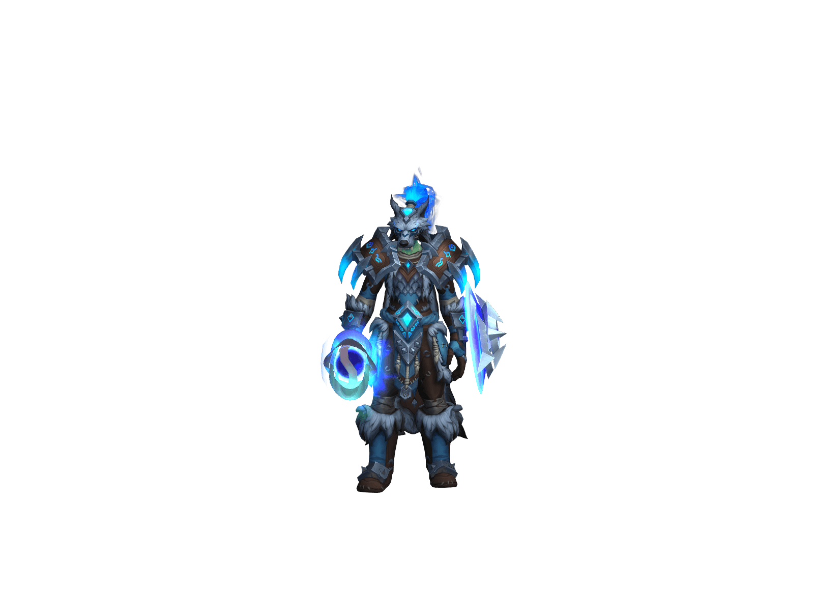 Full character render of Xeeva