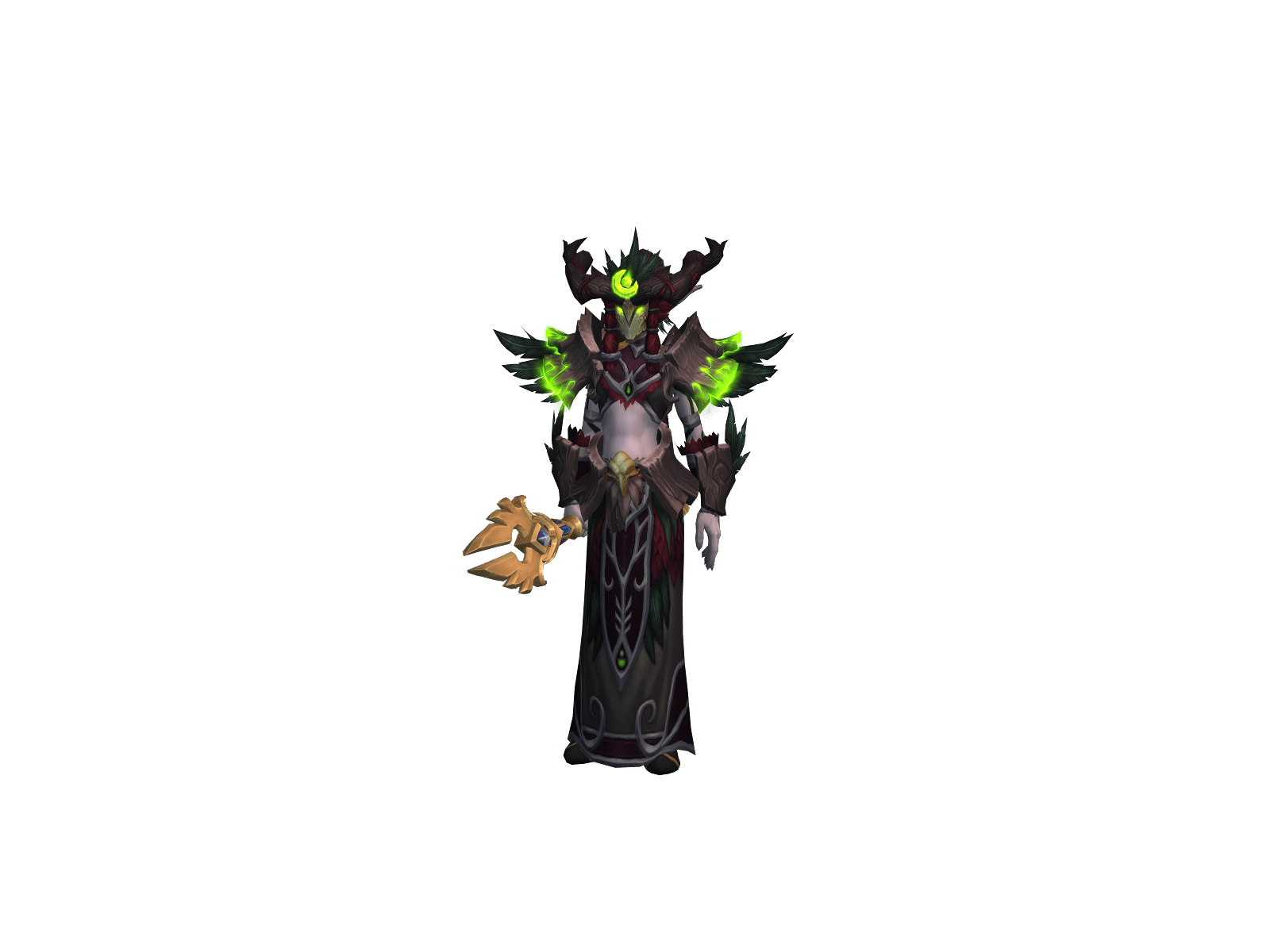 Full character render of Kiyouke