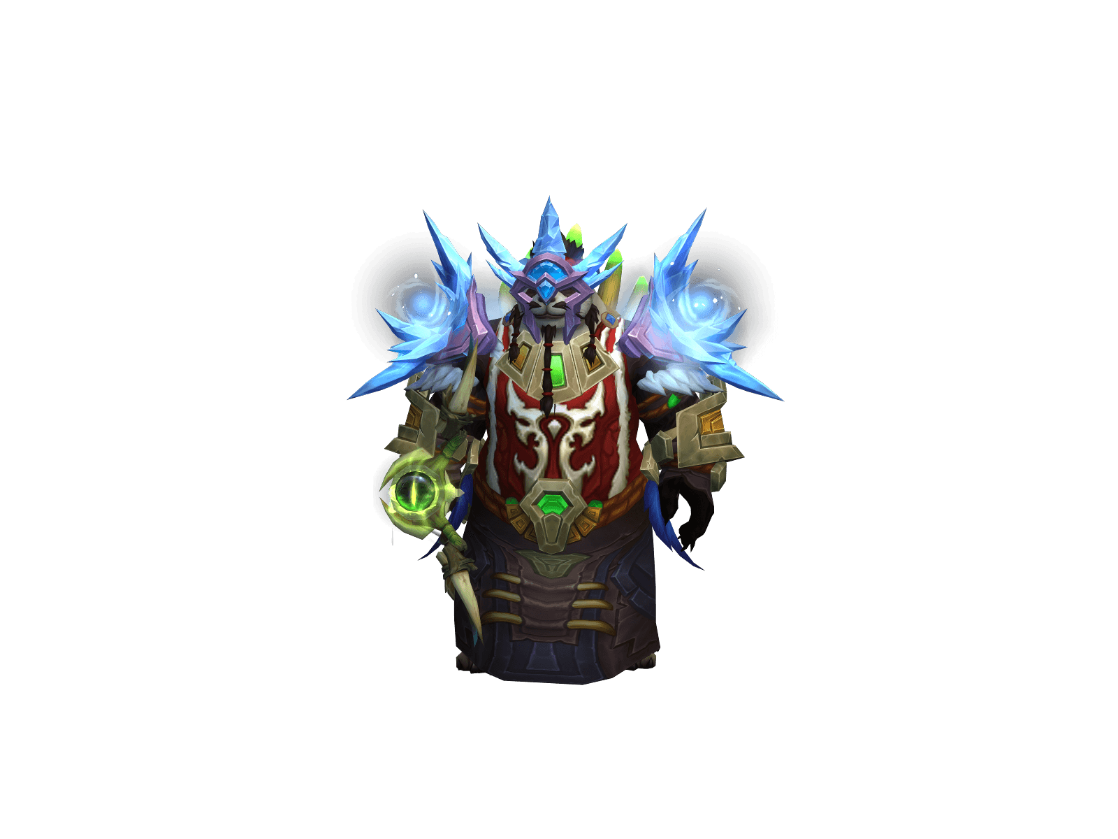 Full character render of Alicom