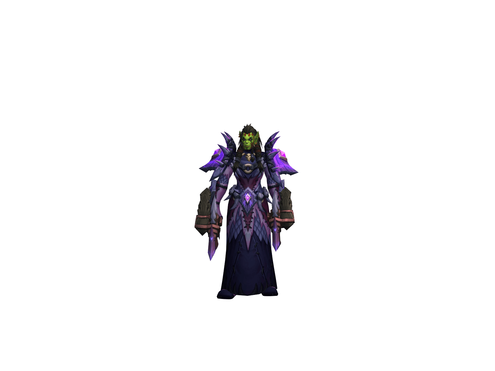 Full character render of Twosham