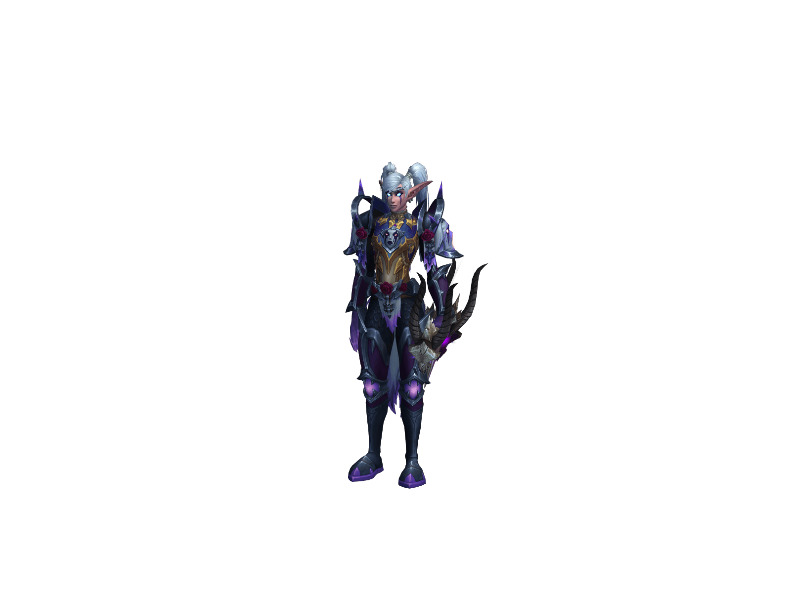 Full character render of Darkdextwo