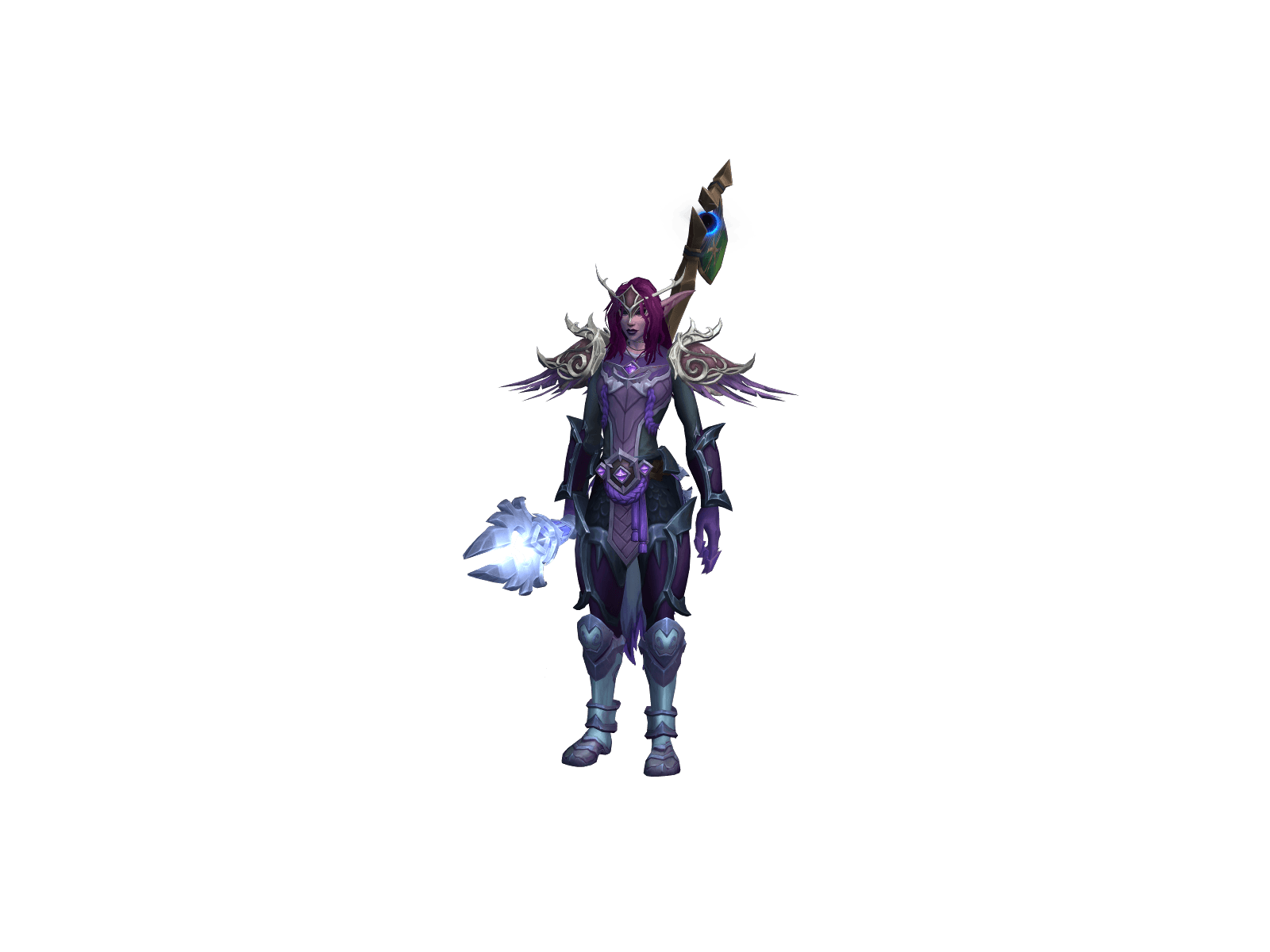 Full character render of Veilon