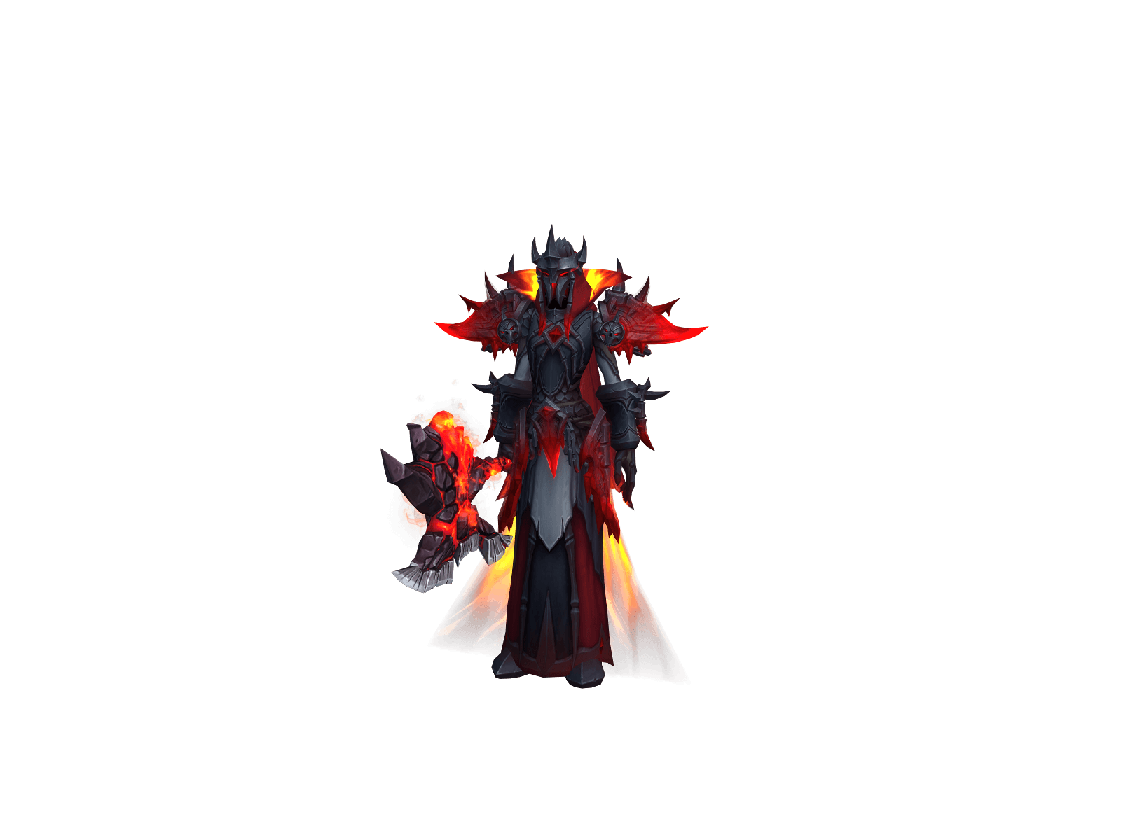 Full character render of Slaydorei
