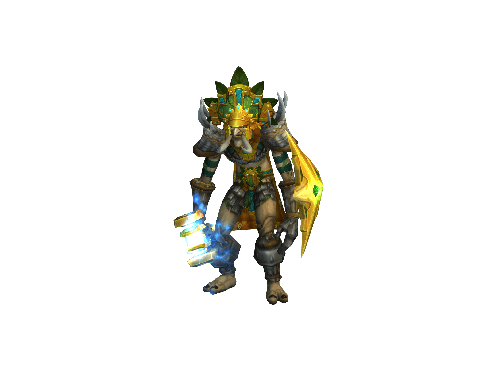 Full character render of Mamoribo