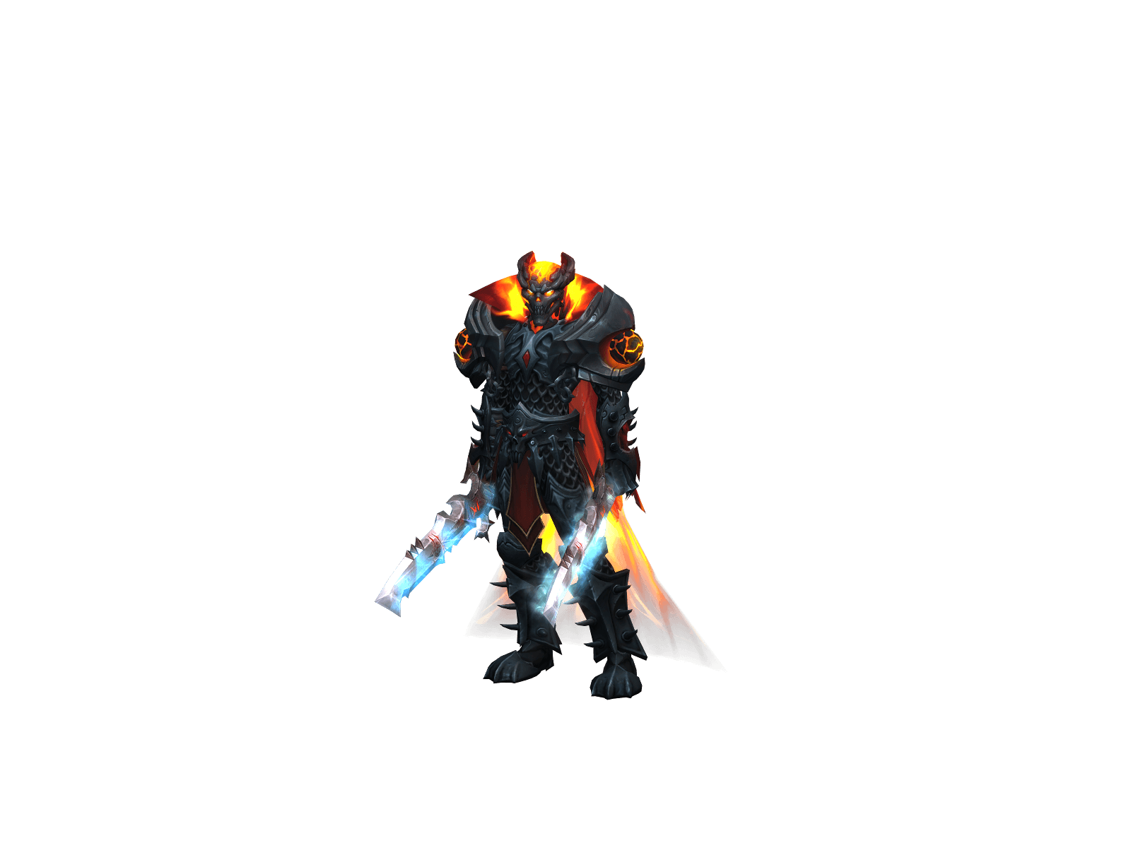 Full character render of Mcgruber