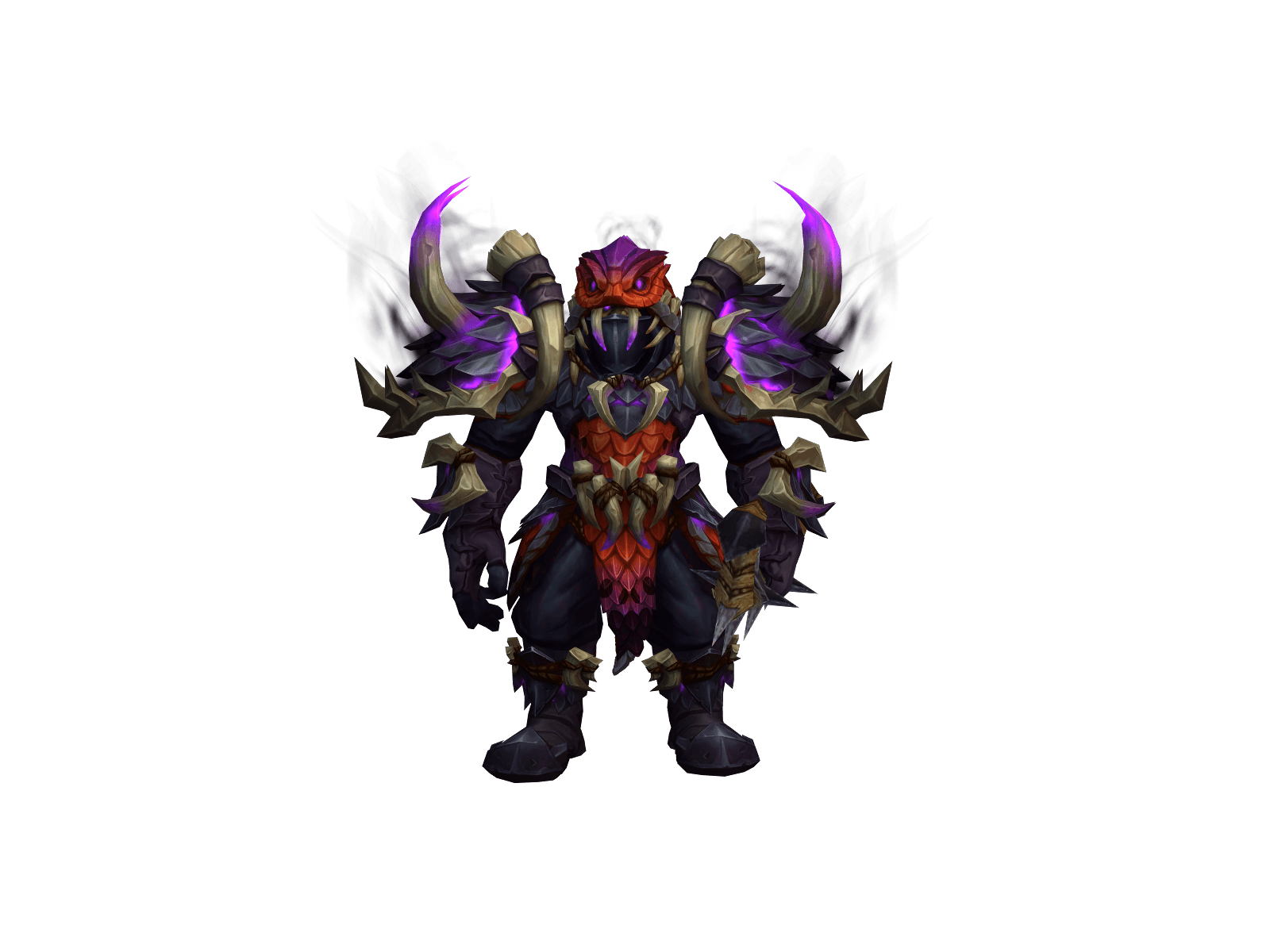 Full character render of Kaiganic