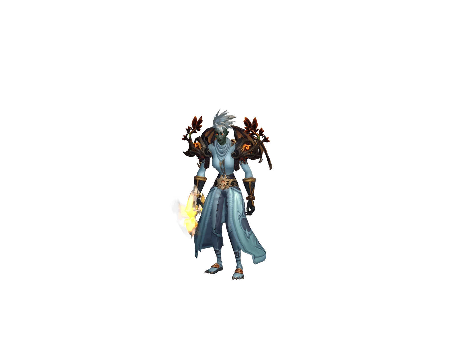 Full character render of Coulld