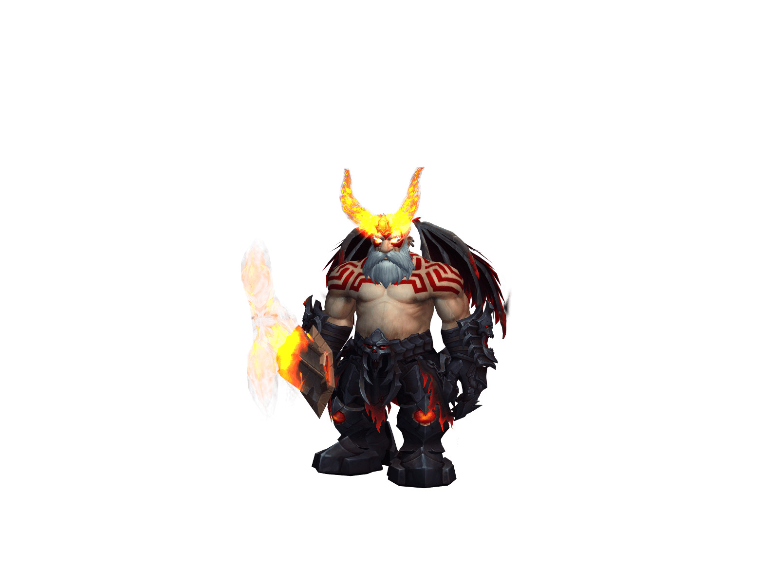Full character render of Deadlavy